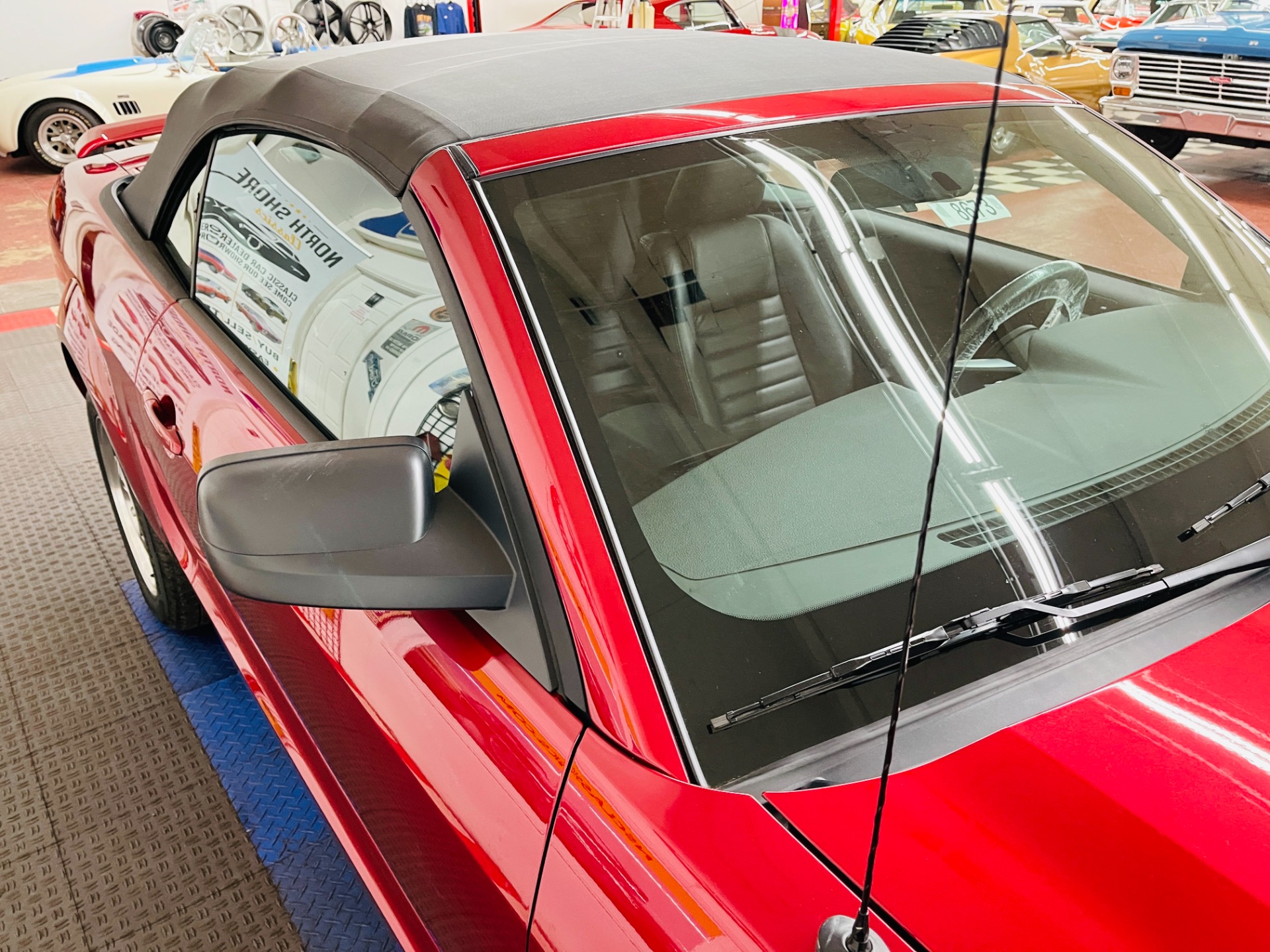 Used 2005 Ford Mustang - GT CONVERTIBLE - LIKE NEW CONDITION - 62 ACTUAL MILES - SEE VIDEO - | Mundelein, IL