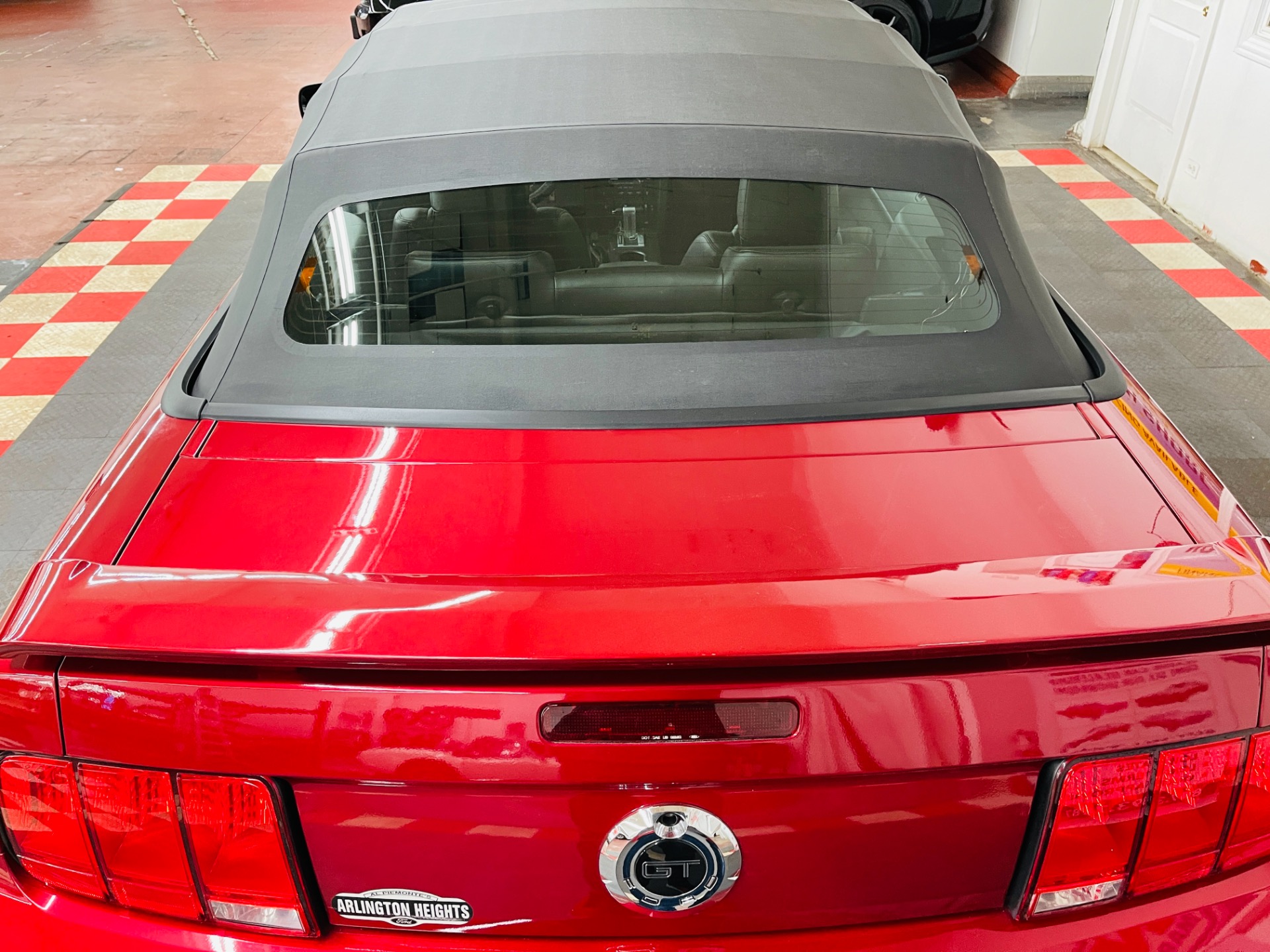 Used 2005 Ford Mustang - GT CONVERTIBLE - LIKE NEW CONDITION - 62 ACTUAL MILES - SEE VIDEO - | Mundelein, IL