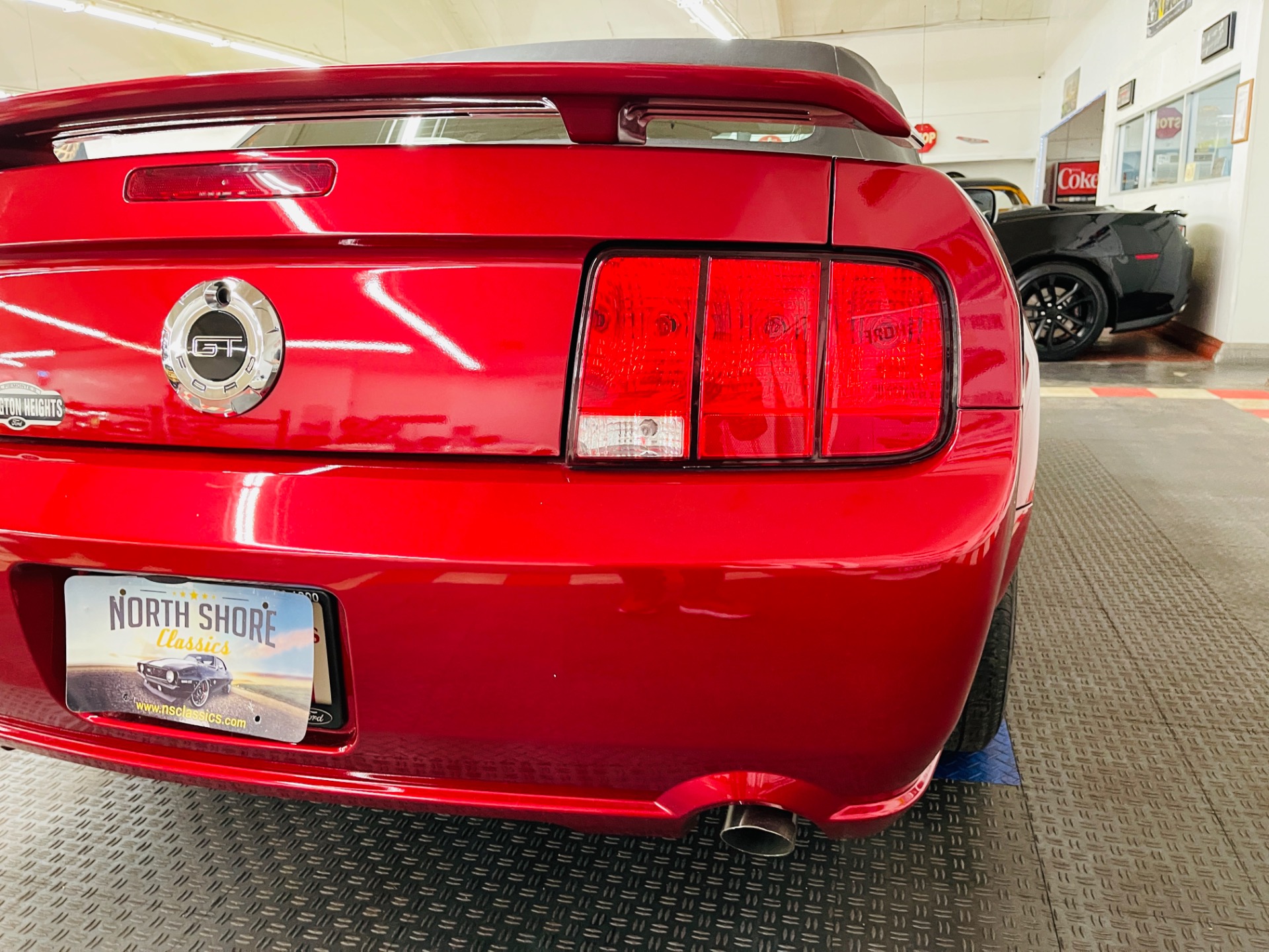 Used 2005 Ford Mustang - GT CONVERTIBLE - LIKE NEW CONDITION - 62 ACTUAL MILES - SEE VIDEO - | Mundelein, IL