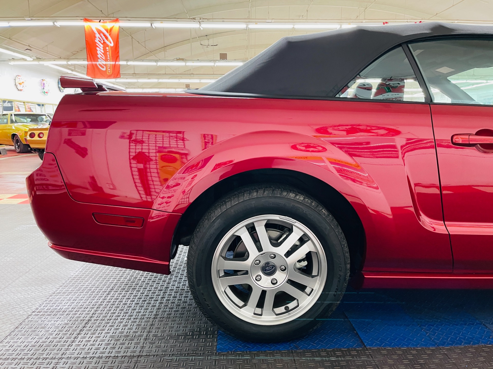 Used 2005 Ford Mustang - GT CONVERTIBLE - LIKE NEW CONDITION - 62 ACTUAL MILES - SEE VIDEO - | Mundelein, IL