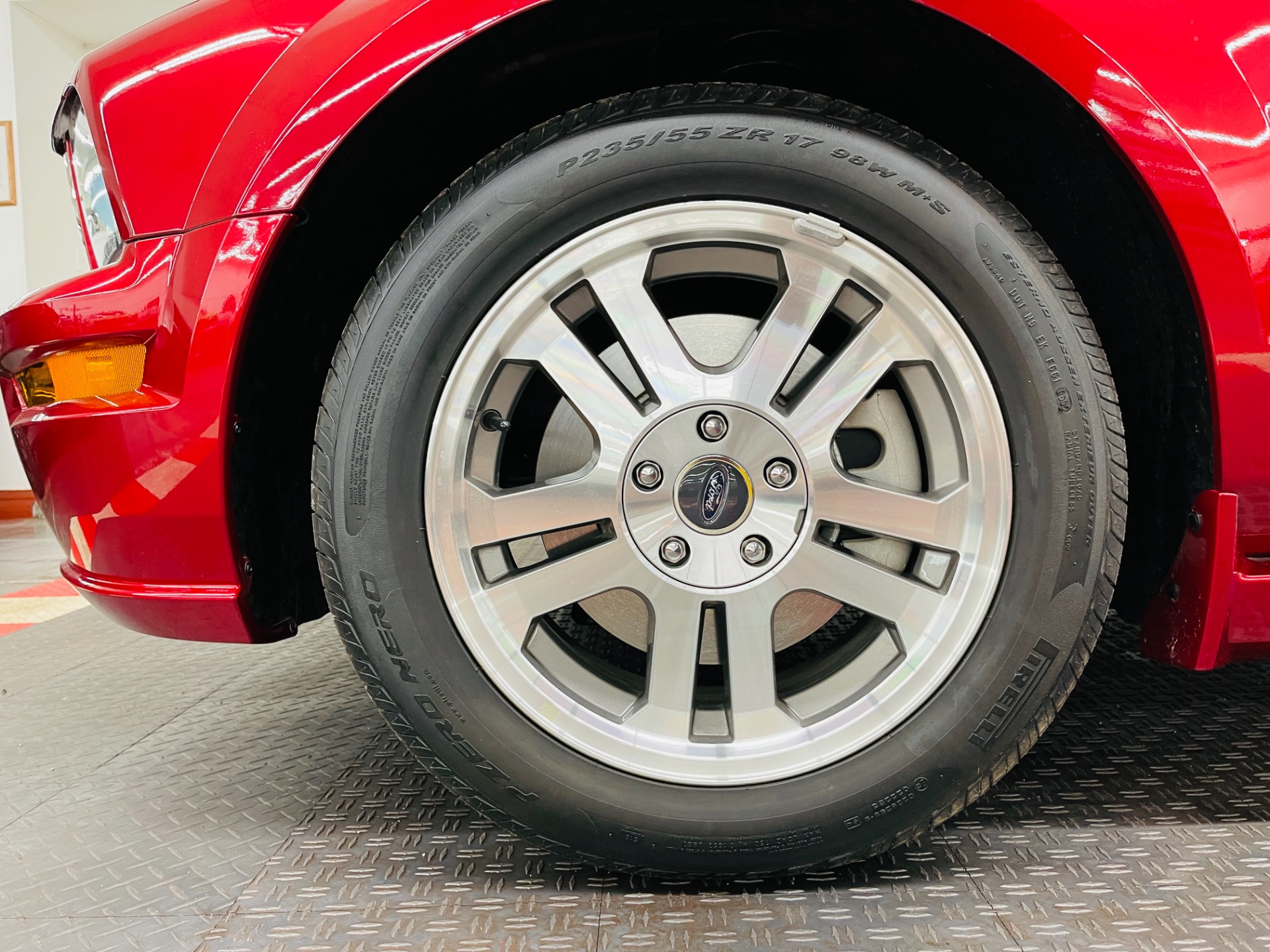 Used 2005 Ford Mustang - GT CONVERTIBLE - LIKE NEW CONDITION - 62 ACTUAL MILES - SEE VIDEO - | Mundelein, IL