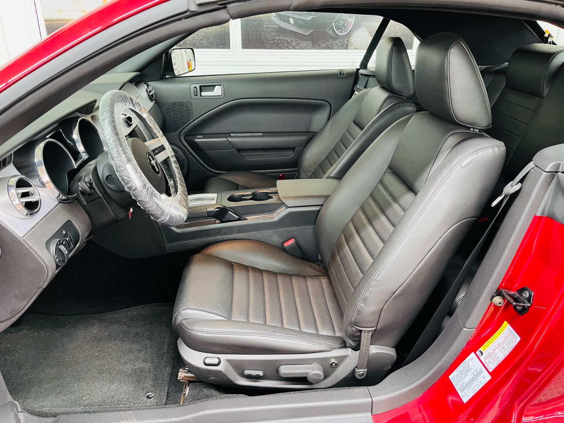 Used 2005 Ford Mustang - GT CONVERTIBLE - LIKE NEW CONDITION - 62 ACTUAL MILES - SEE VIDEO - | Mundelein, IL