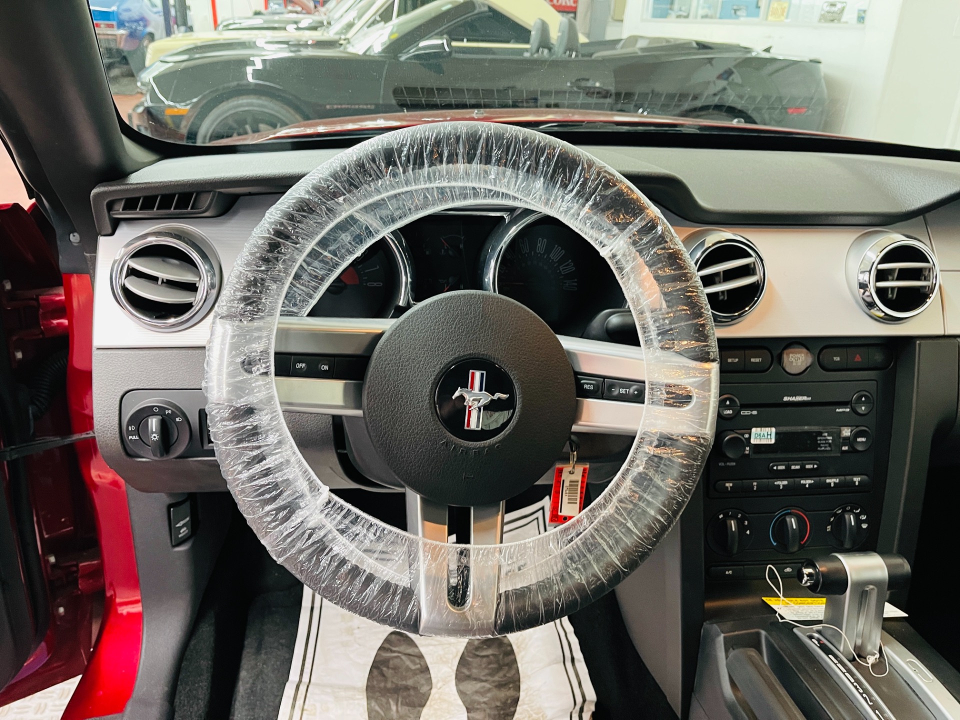 Used 2005 Ford Mustang - GT CONVERTIBLE - LIKE NEW CONDITION - 62 ACTUAL MILES - SEE VIDEO - | Mundelein, IL