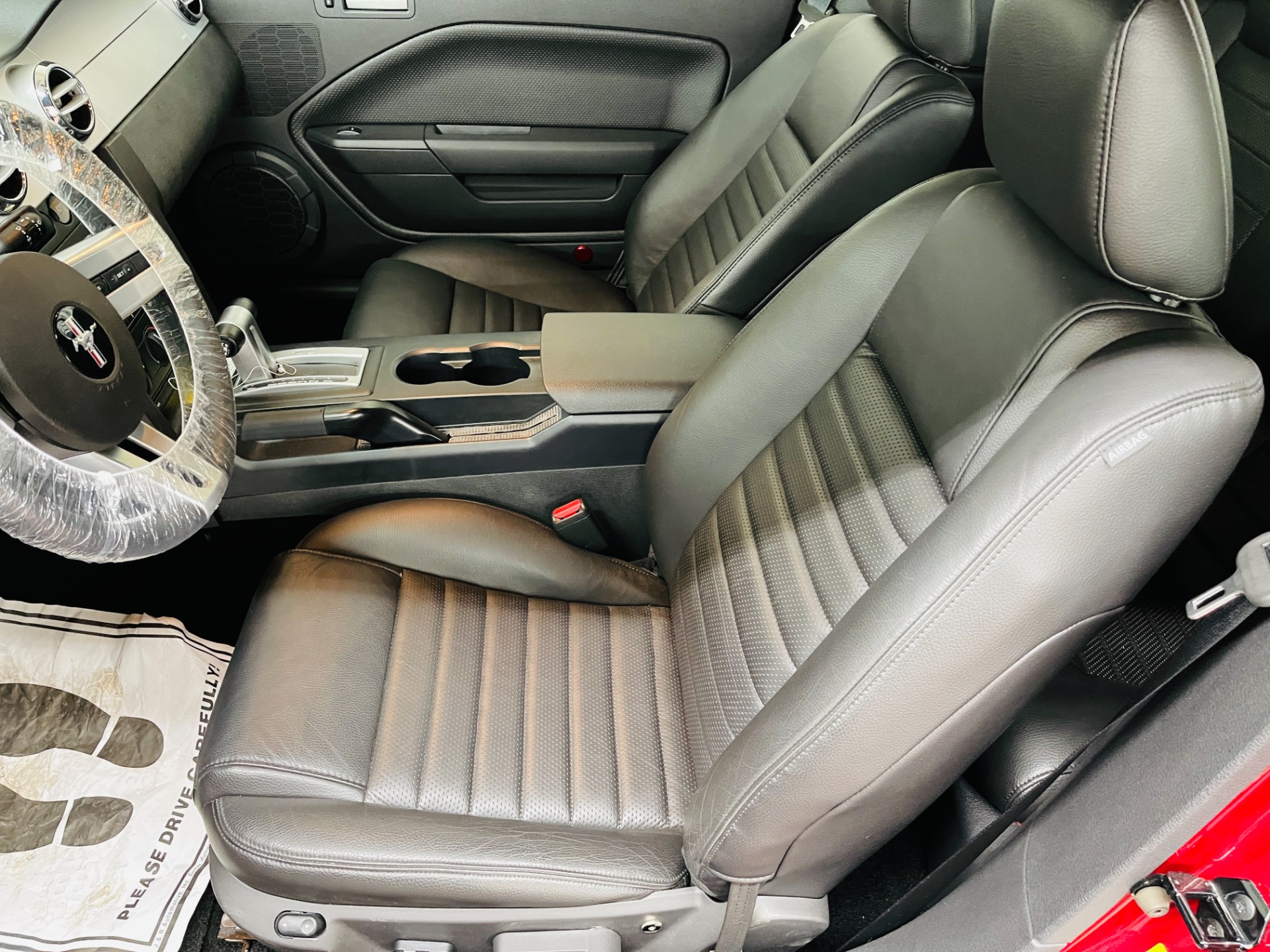 Used 2005 Ford Mustang - GT CONVERTIBLE - LIKE NEW CONDITION - 62 ACTUAL MILES - SEE VIDEO - | Mundelein, IL