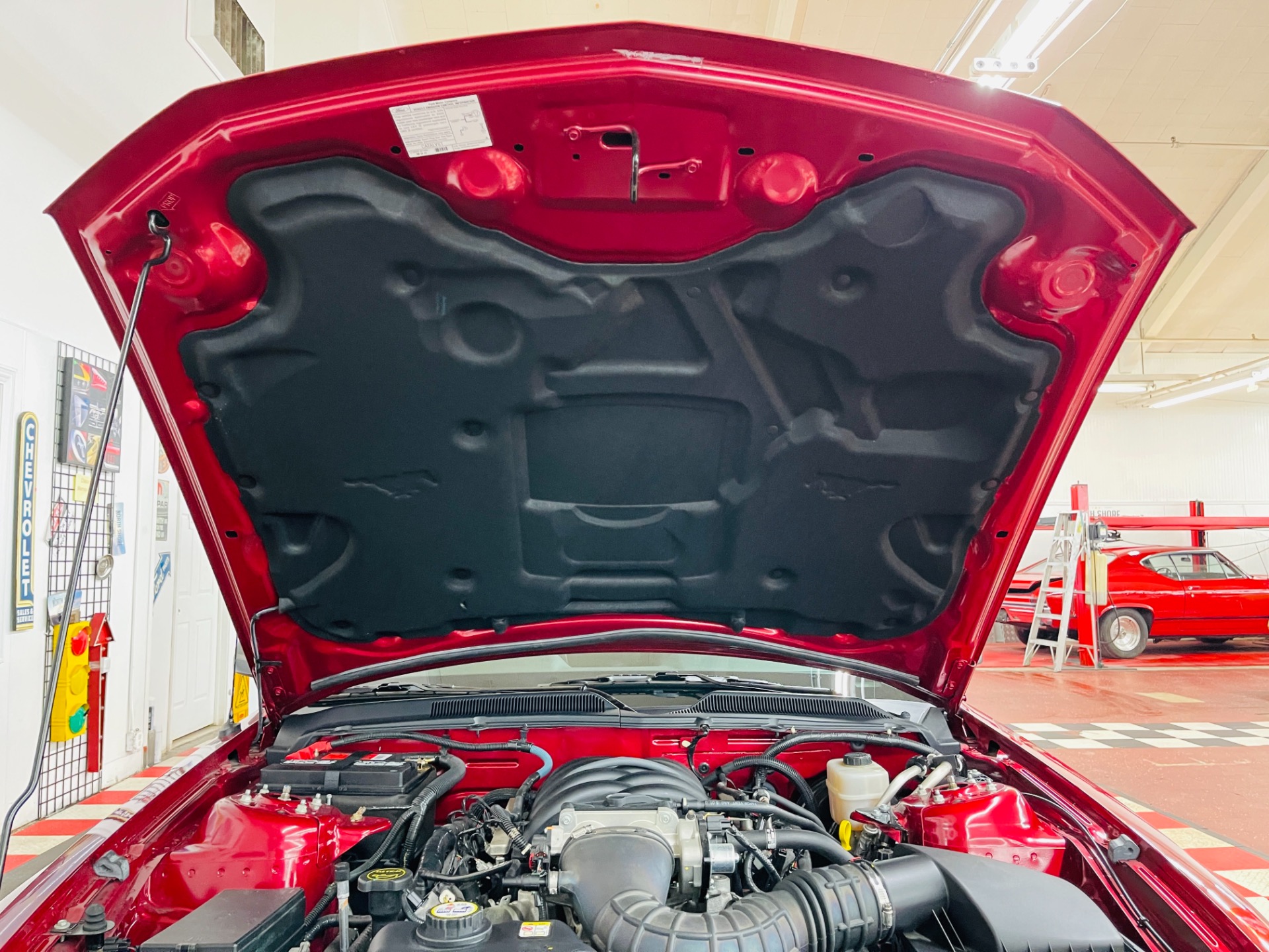 Used 2005 Ford Mustang - GT CONVERTIBLE - LIKE NEW CONDITION - 62 ACTUAL MILES - SEE VIDEO - | Mundelein, IL