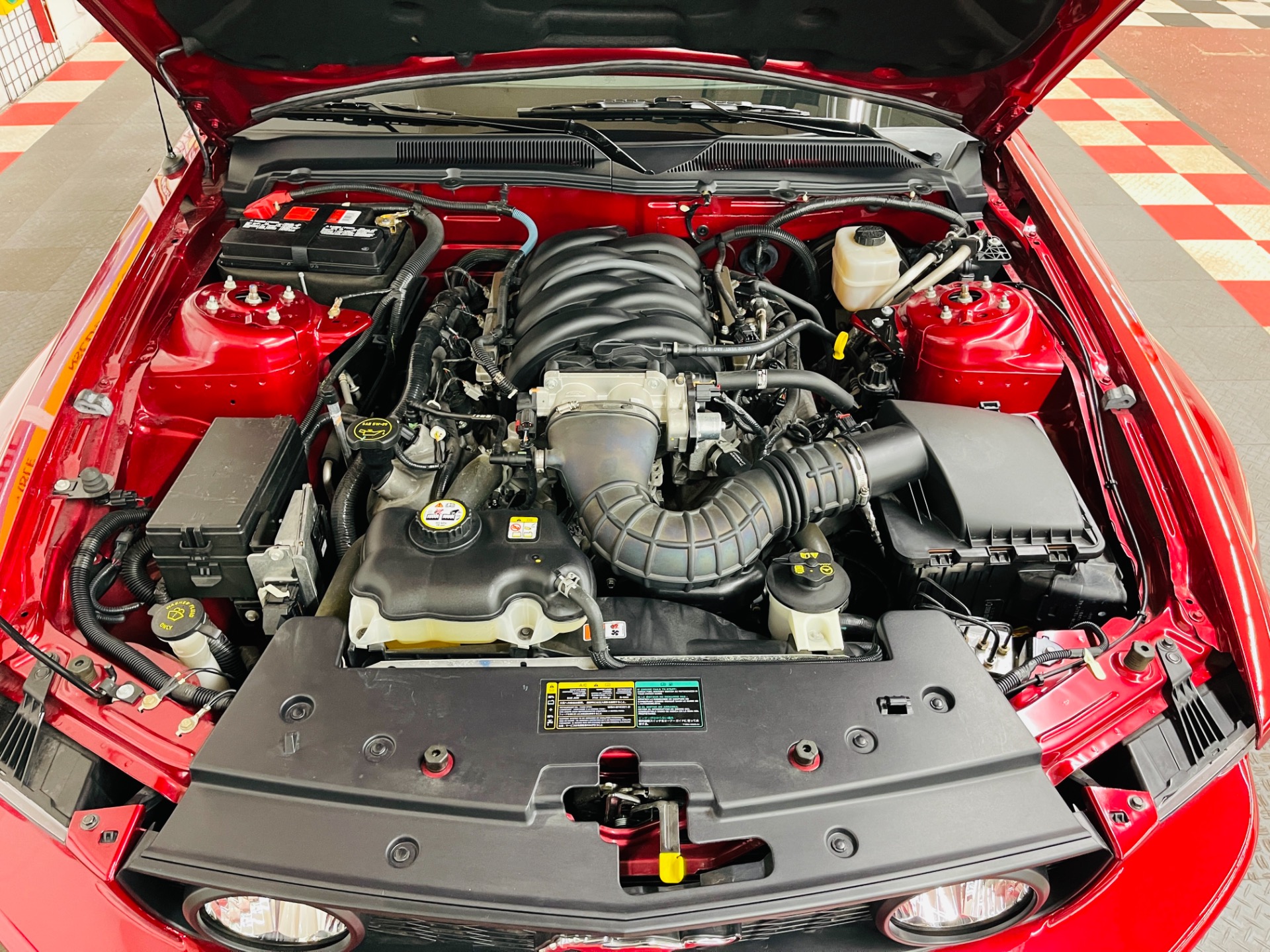 Used 2005 Ford Mustang - GT CONVERTIBLE - LIKE NEW CONDITION - 62 ACTUAL MILES - SEE VIDEO - | Mundelein, IL