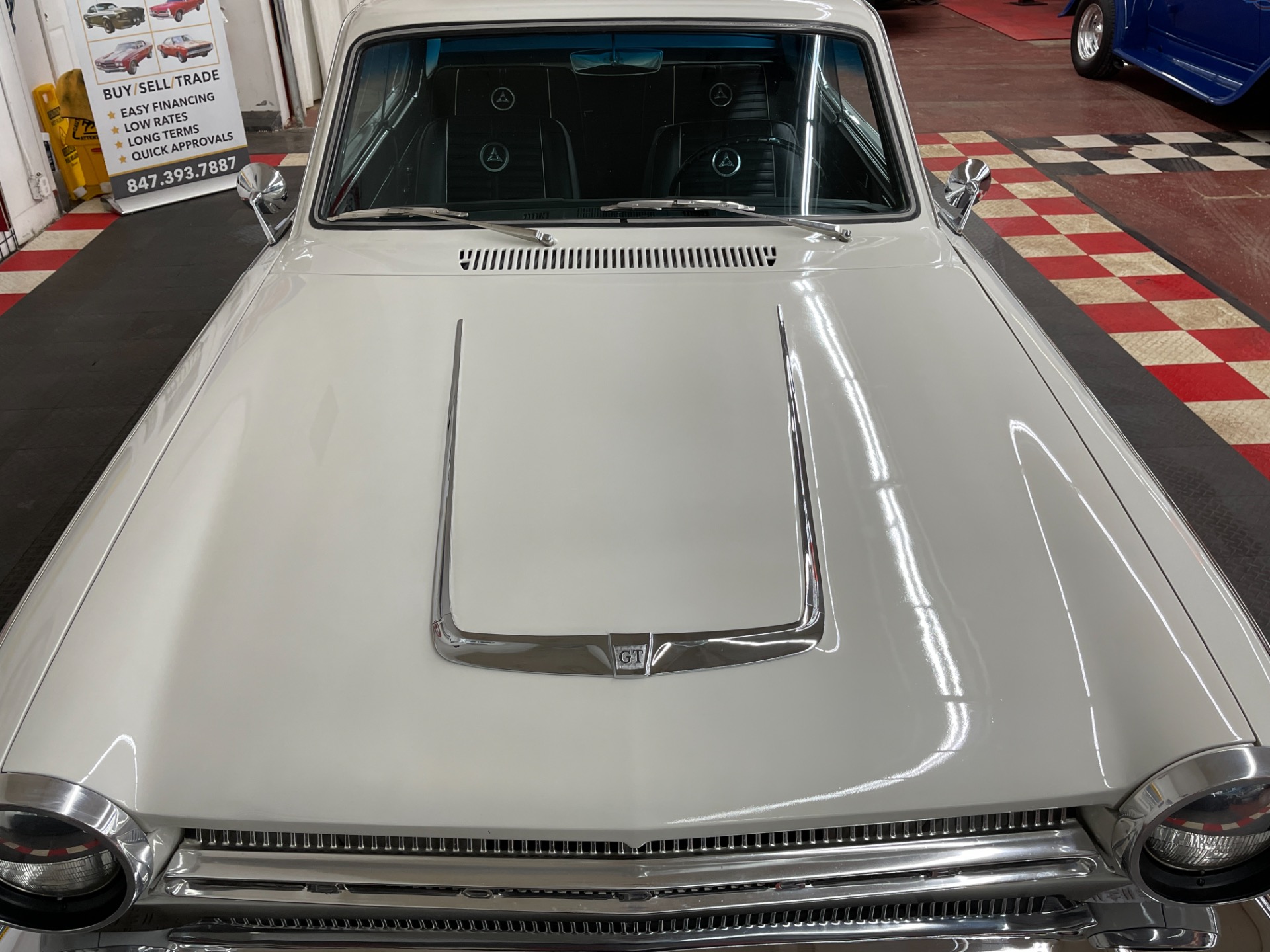 Used 1964 Dodge Dart - GT 273 V8 ENGINE - VERY CLEAN - DRIVES GREAT - SEE VIDEO - | Mundelein, IL