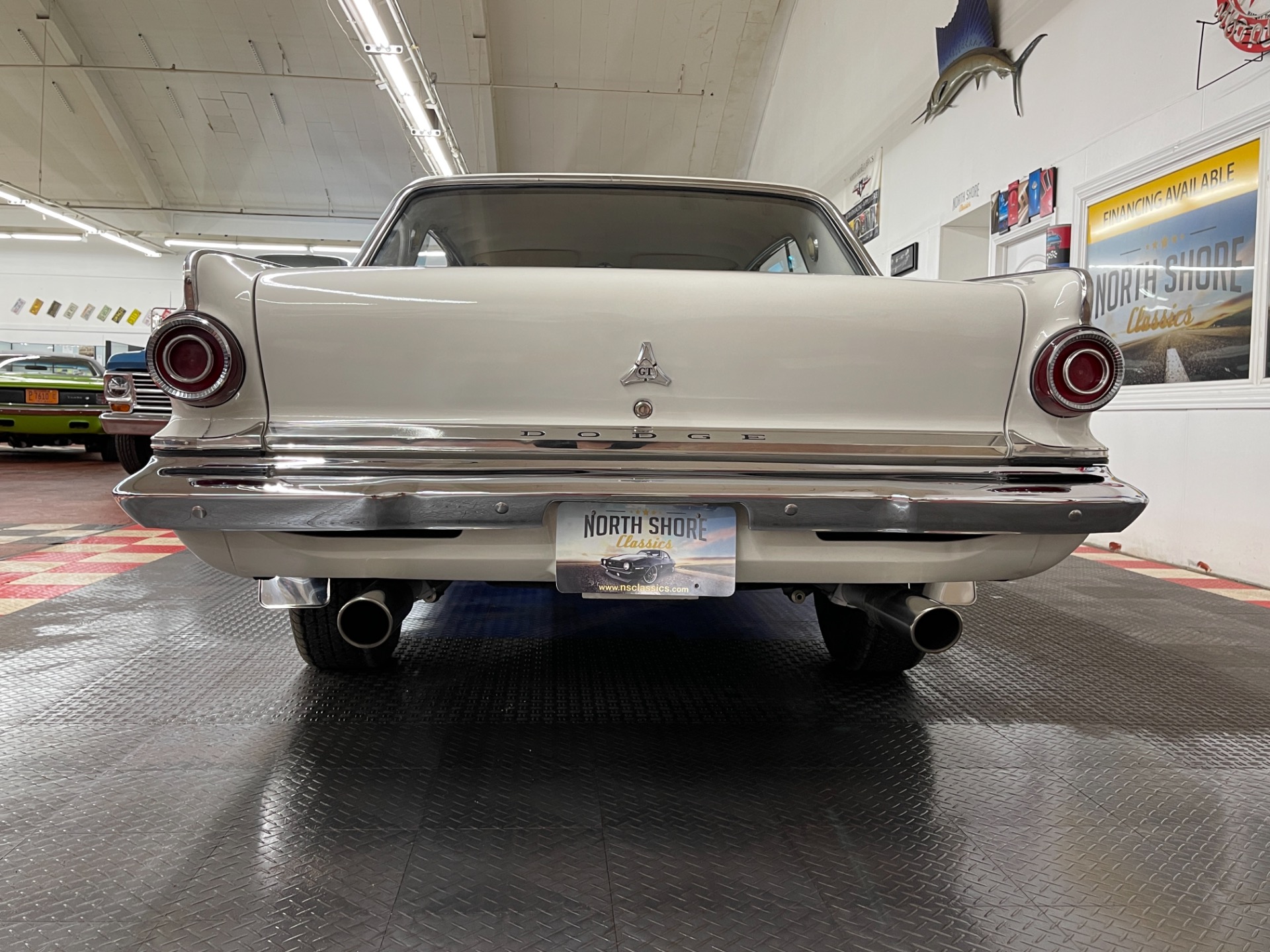 Used 1964 Dodge Dart - GT 273 V8 ENGINE - VERY CLEAN - DRIVES GREAT - SEE VIDEO - | Mundelein, IL