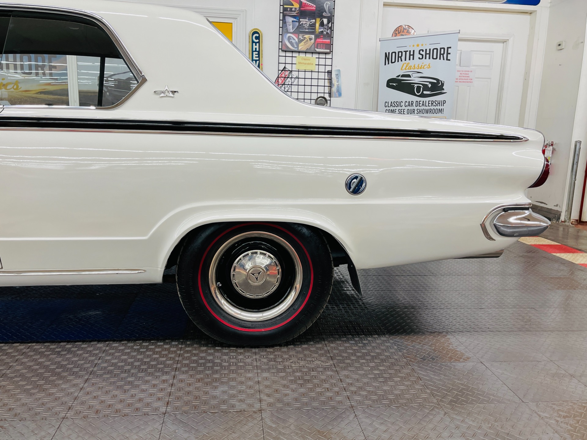 Used 1964 Dodge Dart - GT 273 V8 ENGINE - VERY CLEAN - DRIVES GREAT - SEE VIDEO - | Mundelein, IL