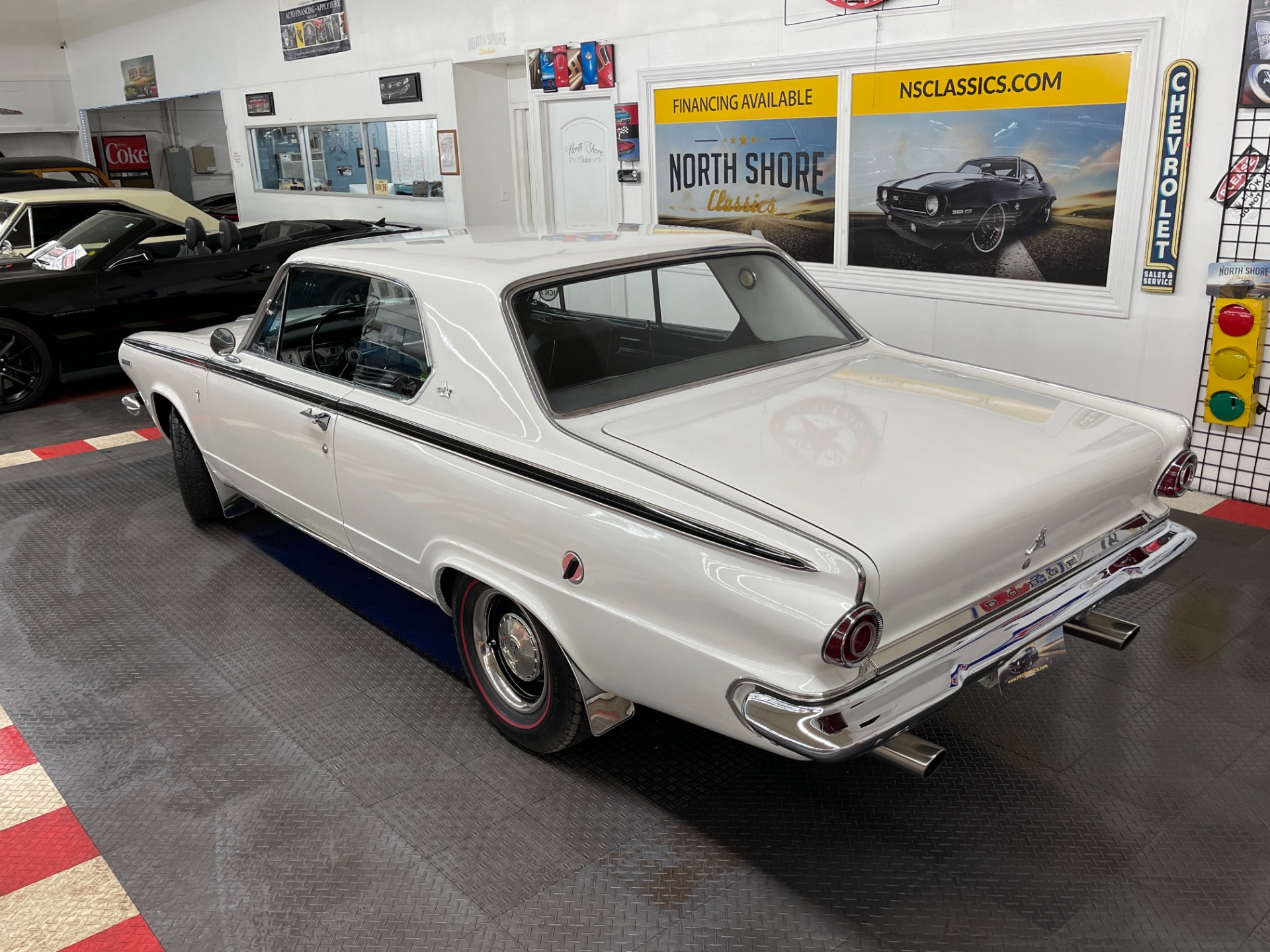 Used 1964 Dodge Dart - GT 273 V8 ENGINE - VERY CLEAN - DRIVES GREAT - SEE VIDEO - | Mundelein, IL