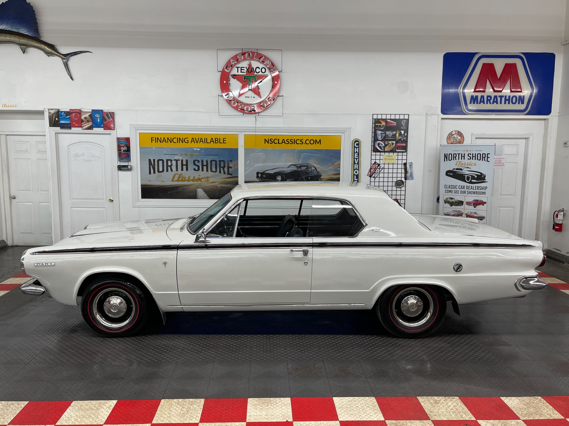 Used 1964 Dodge Dart - GT 273 V8 ENGINE - VERY CLEAN - DRIVES GREAT - SEE VIDEO - | Mundelein, IL