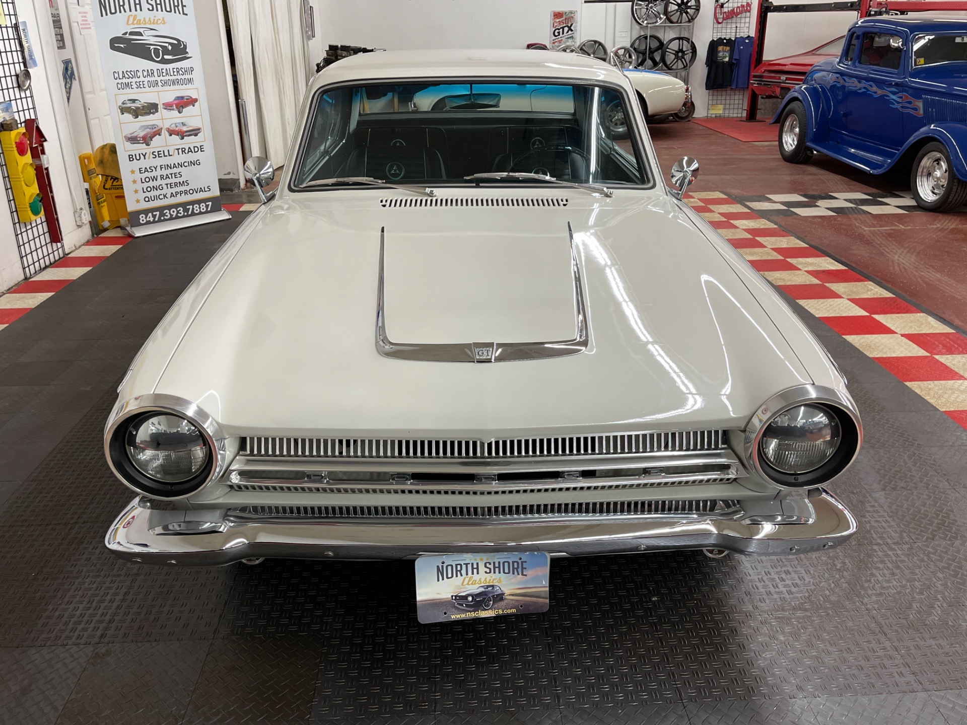 Used 1964 Dodge Dart - GT 273 V8 ENGINE - VERY CLEAN - DRIVES GREAT - SEE VIDEO - | Mundelein, IL