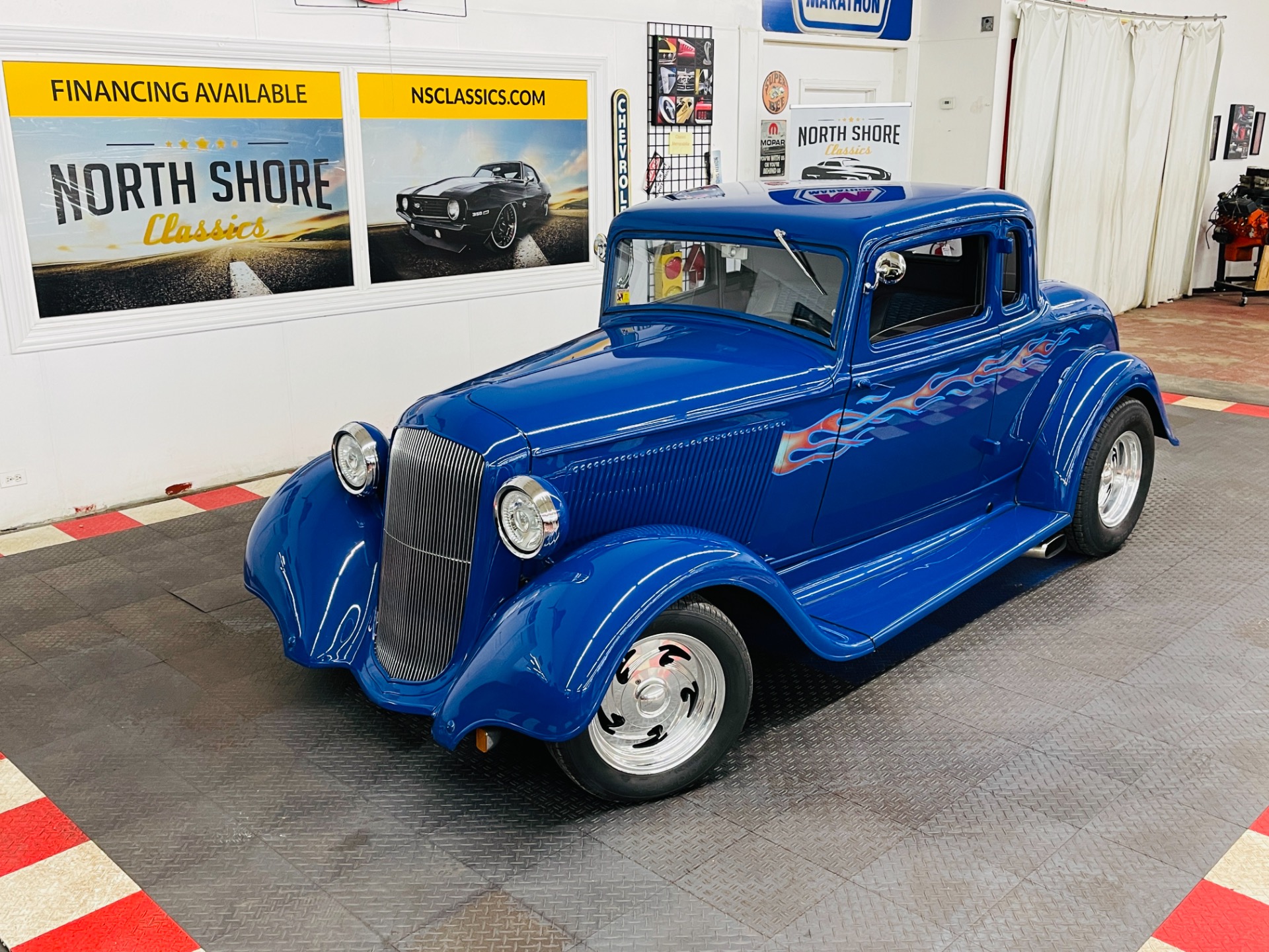 Used 1933 Plymouth Business Coupe STREET ROD - SEE VIDEO | St. Petersburg, FL