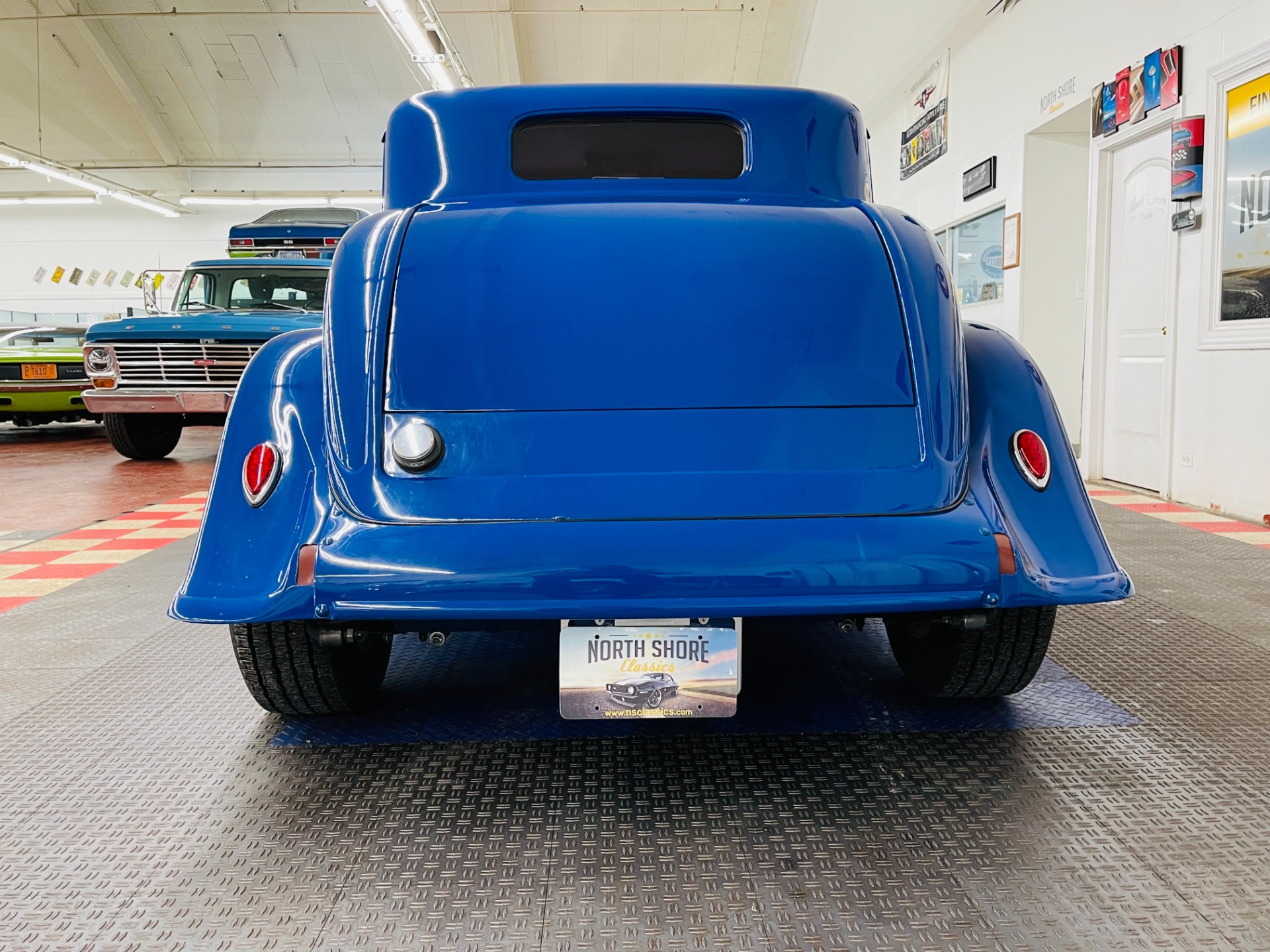 Used 1933 Plymouth Business Coupe STREET ROD - SEE VIDEO | St. Petersburg, FL