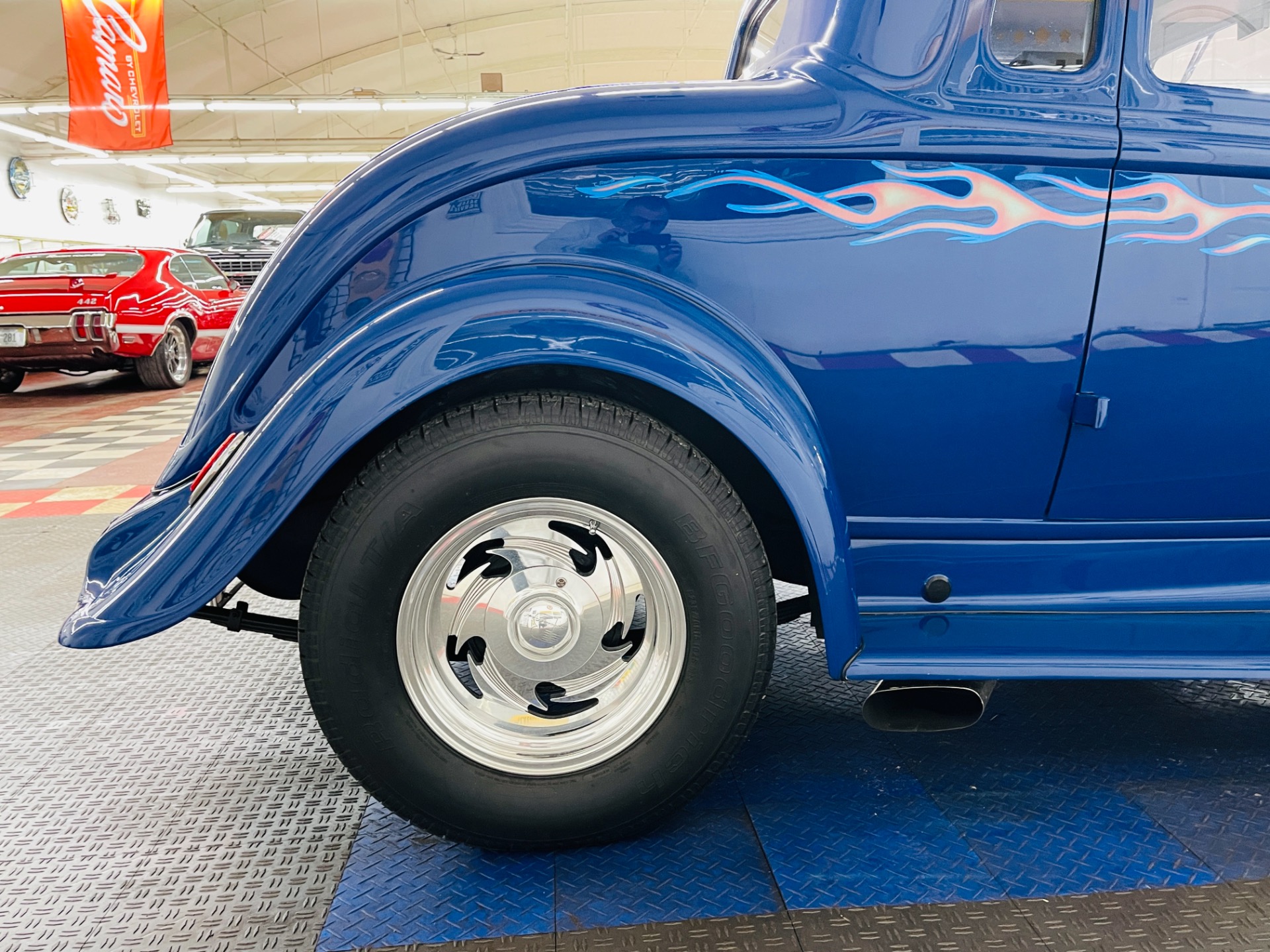 Used 1933 Plymouth Business Coupe STREET ROD - SEE VIDEO | St. Petersburg, FL