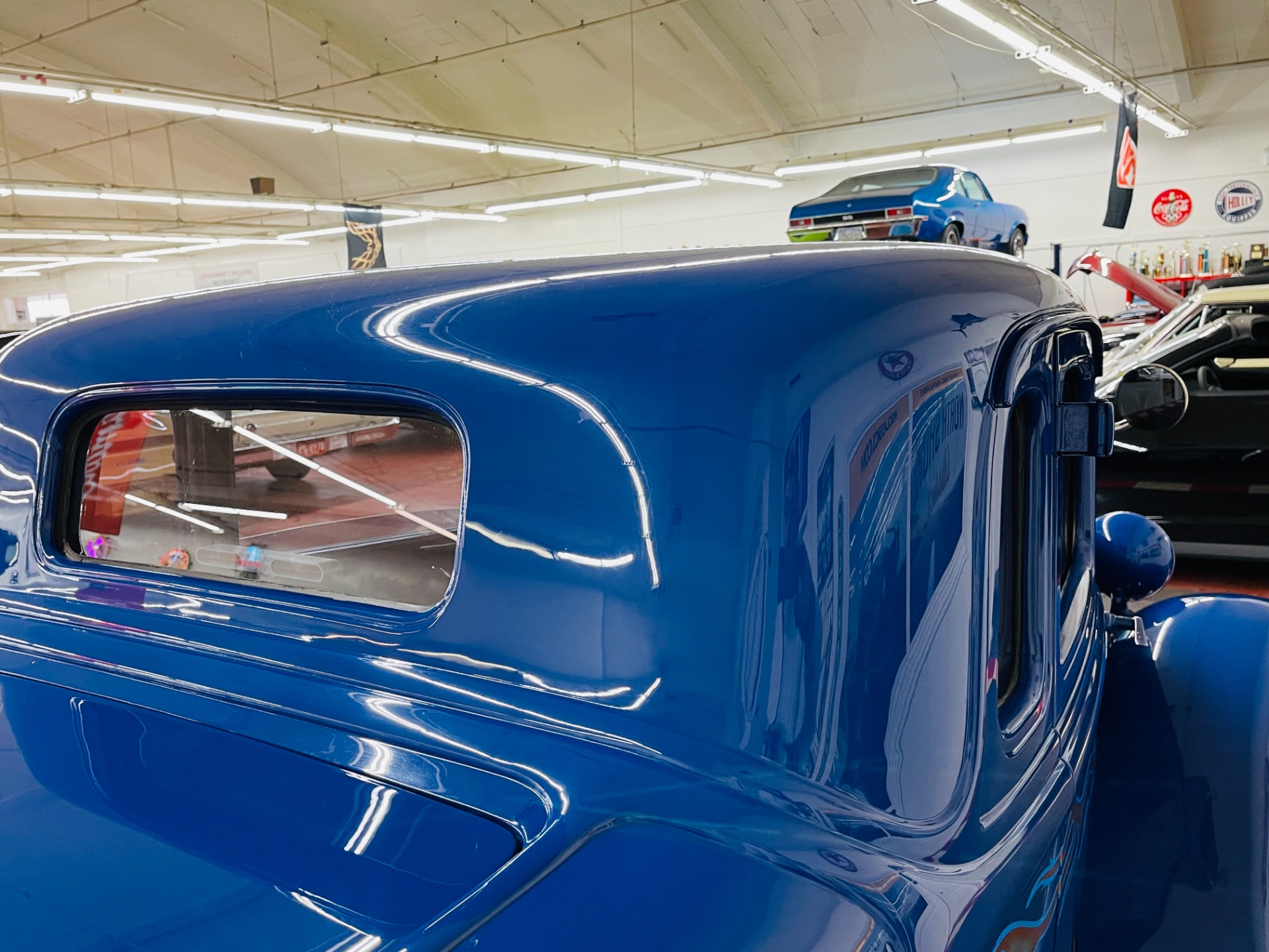Used 1933 Plymouth Business Coupe STREET ROD - SEE VIDEO | St. Petersburg, FL