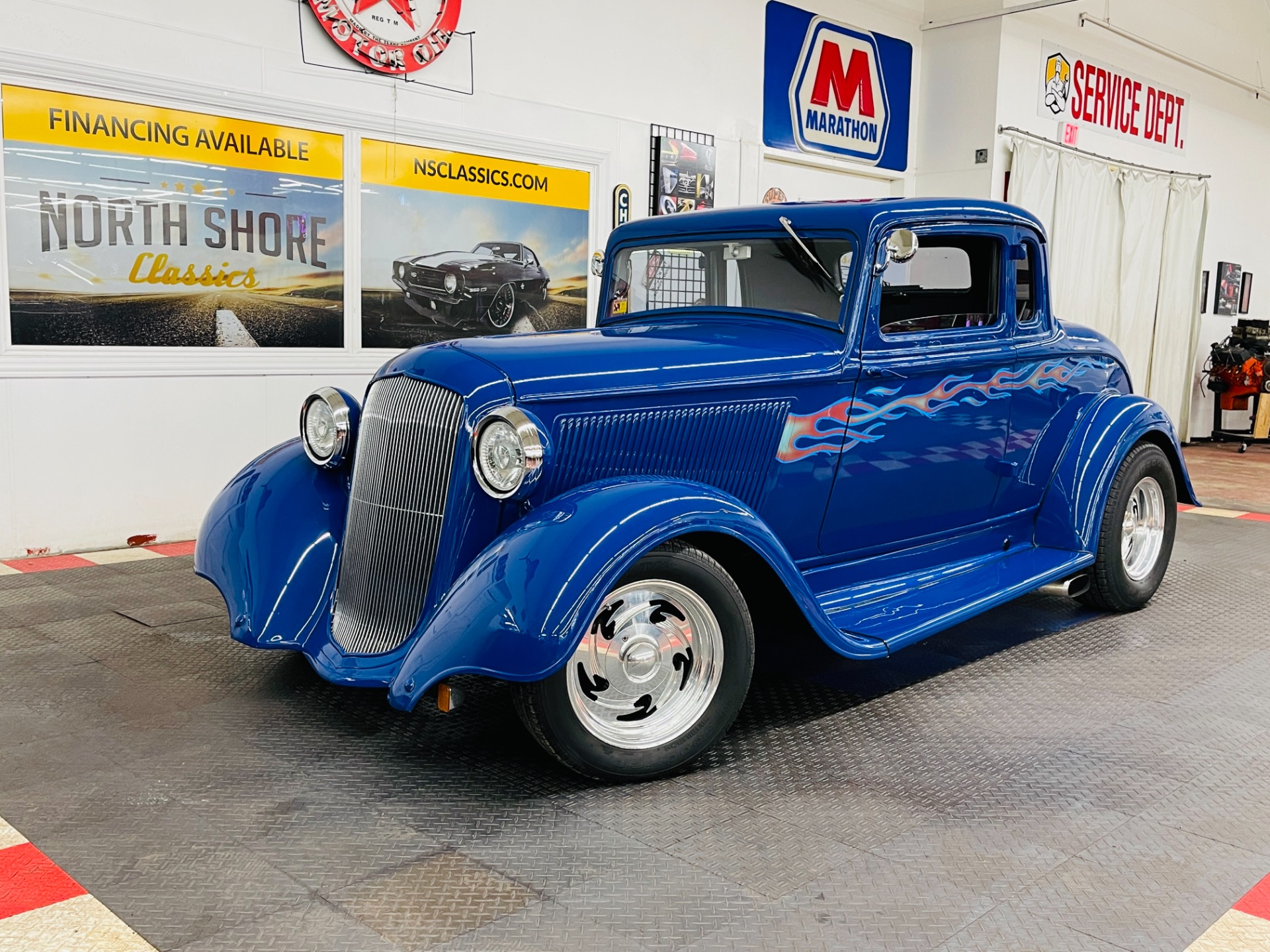 Used 1933 Plymouth Business Coupe STREET ROD - SEE VIDEO | St. Petersburg, FL