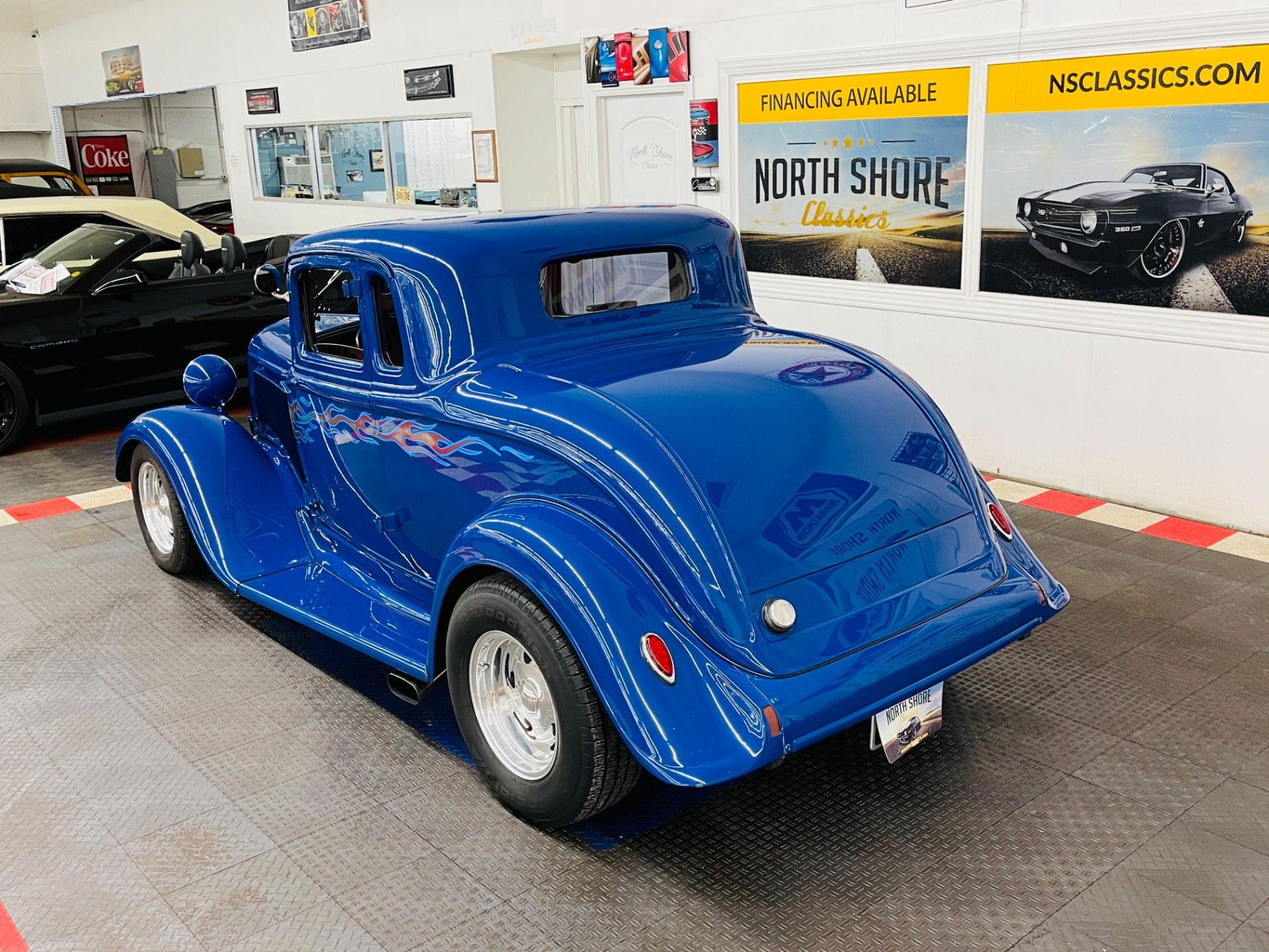 Used 1933 Plymouth Business Coupe STREET ROD - SEE VIDEO | St. Petersburg, FL