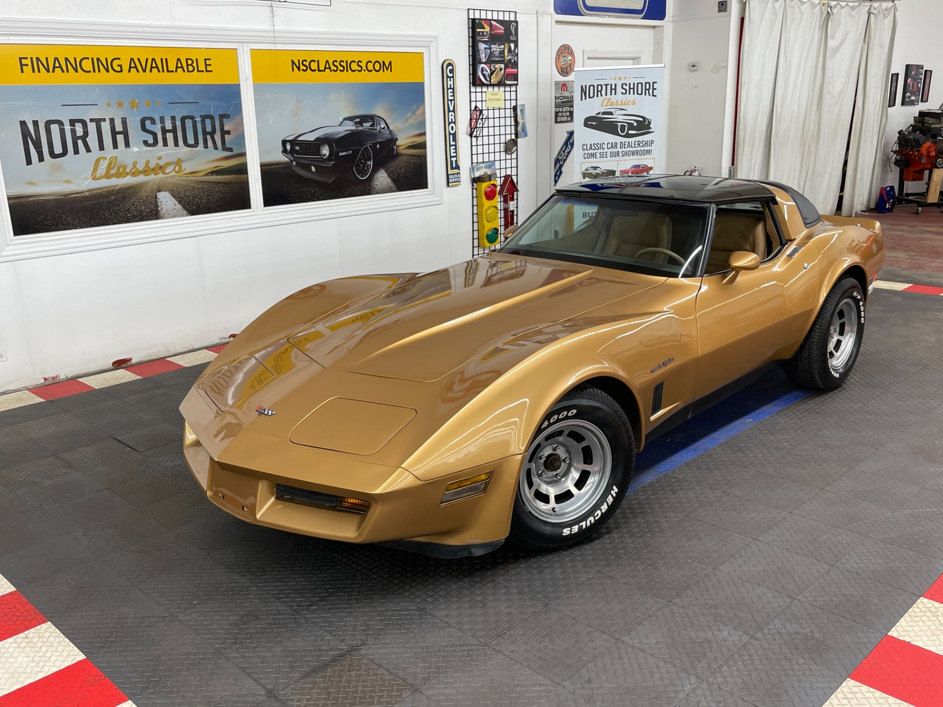 Used 1982 Chevrolet Corvette Great Driving Classic - SEE VIDEO - | Mundelein, IL