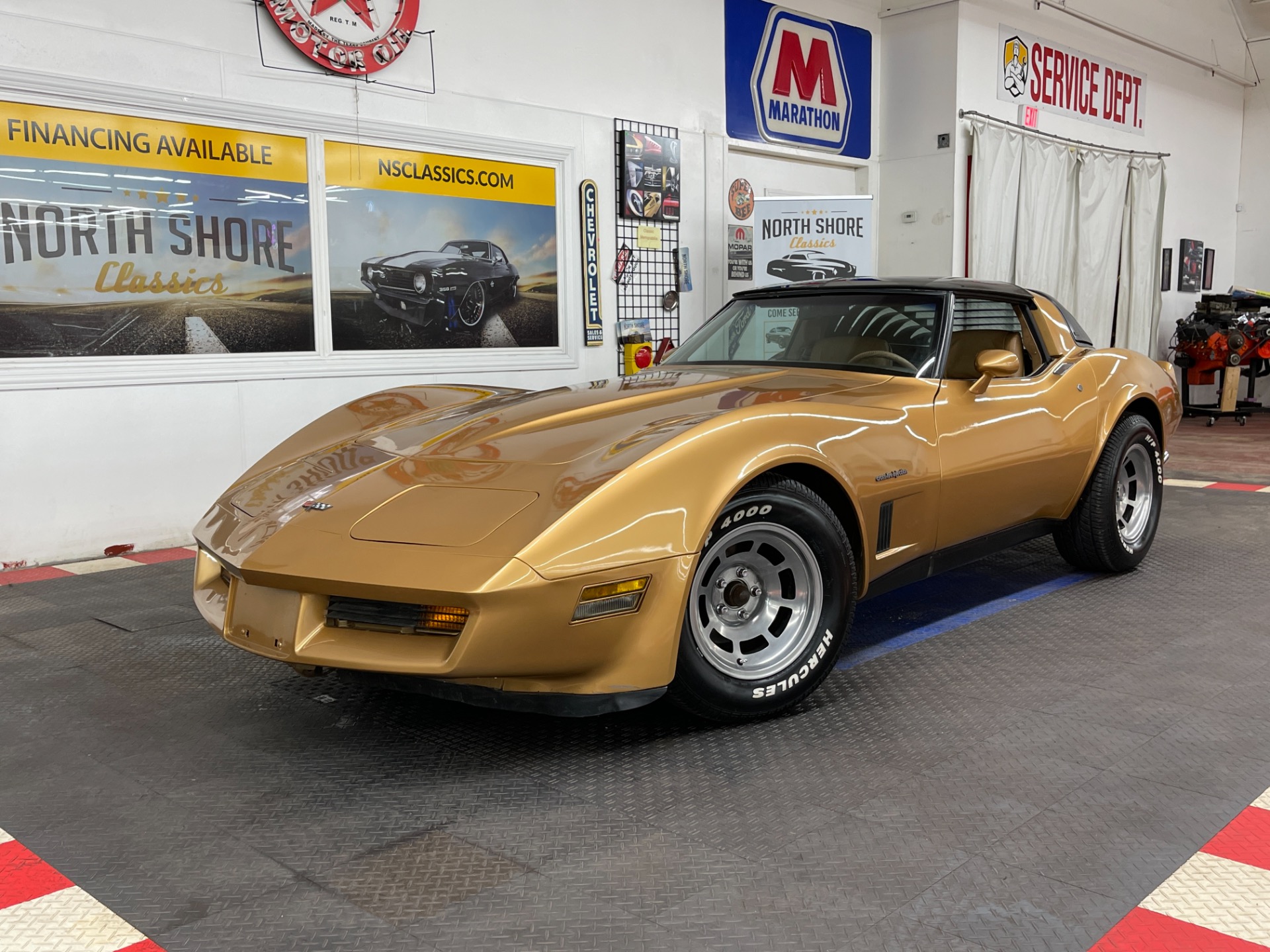 Used 1982 Chevrolet Corvette Great Driving Classic - SEE VIDEO - | Mundelein, IL