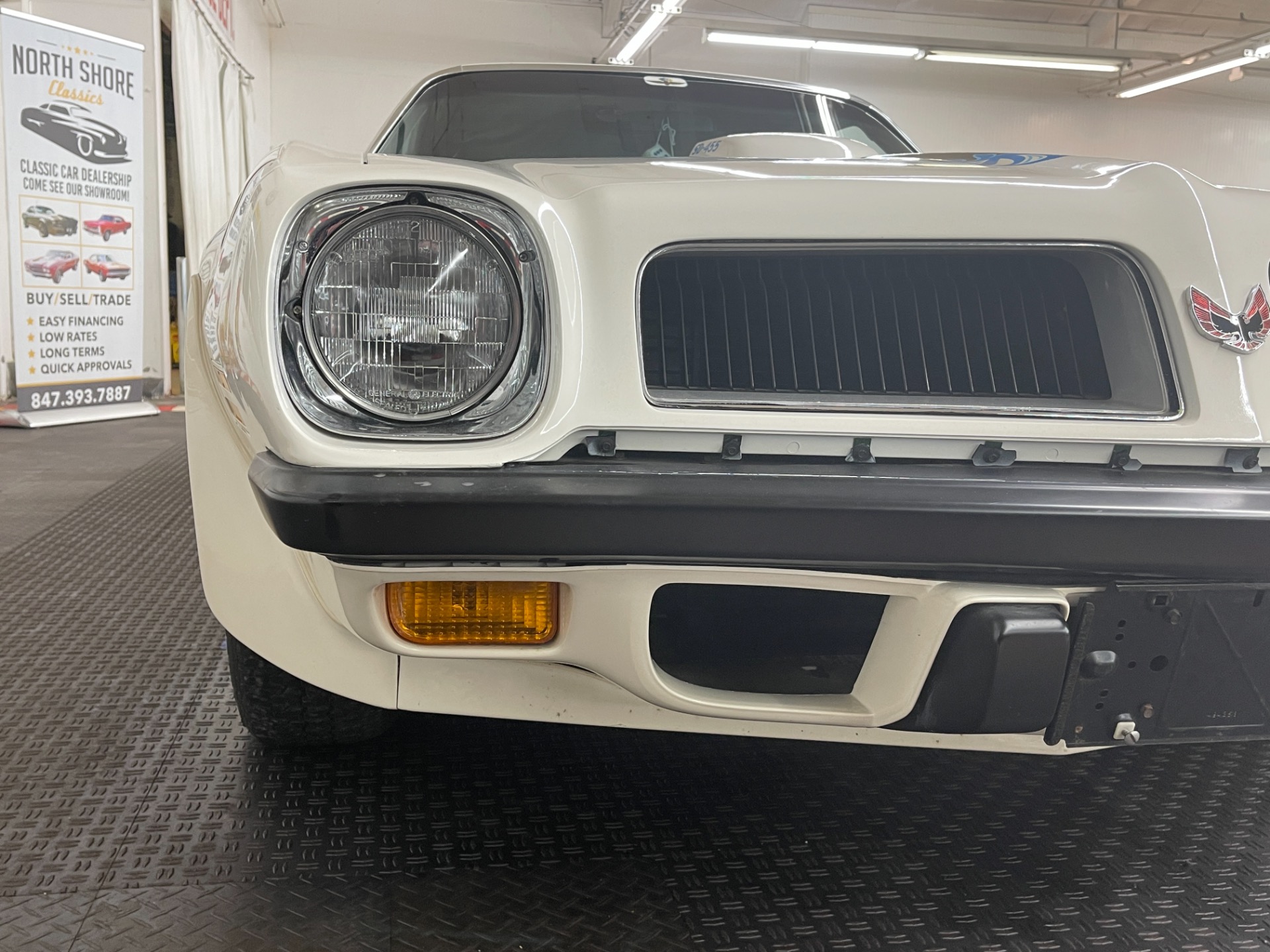 Used 1974 Pontiac Firebird - TRANS AM - Y CODE 455 - 9,013 ACTUAL MILES - SEE VIDEO - | St. Petersburg, FL