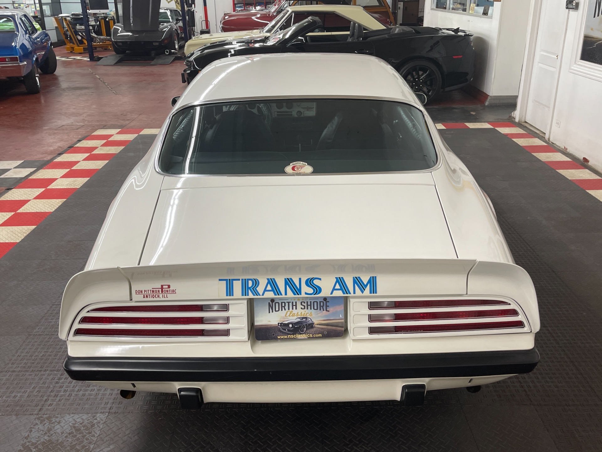 Used 1974 Pontiac Firebird - TRANS AM - Y CODE 455 - 9,013 ACTUAL MILES - SEE VIDEO - | St. Petersburg, FL