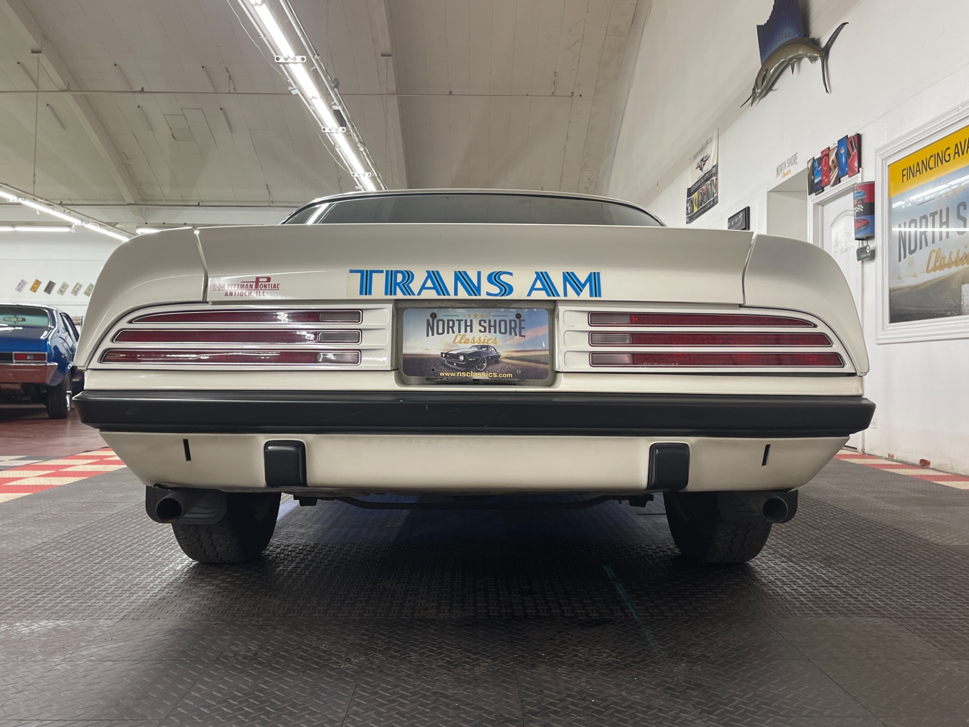 Used 1974 Pontiac Firebird - TRANS AM - Y CODE 455 - 9,013 ACTUAL MILES - SEE VIDEO - | St. Petersburg, FL