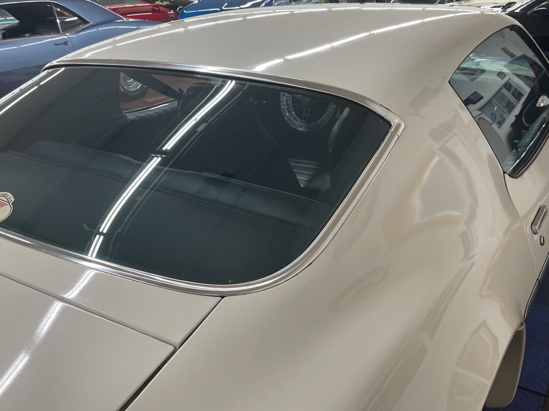 Used 1974 Pontiac Firebird - TRANS AM - Y CODE 455 - 9,013 ACTUAL MILES - SEE VIDEO - | St. Petersburg, FL
