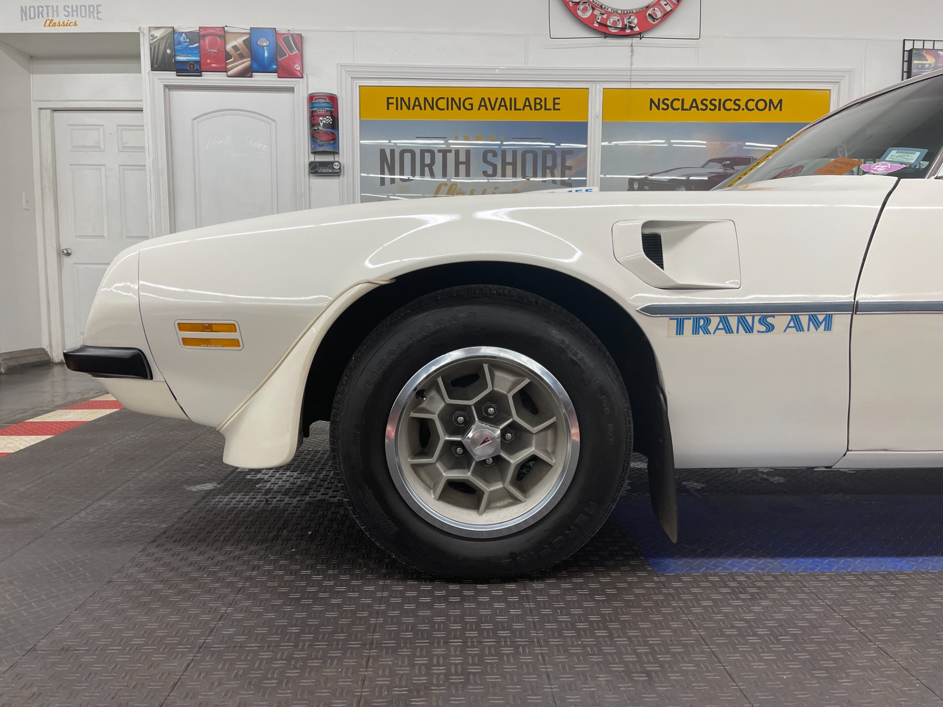 Used 1974 Pontiac Firebird - TRANS AM - Y CODE 455 - 9,013 ACTUAL MILES - SEE VIDEO - | St. Petersburg, FL