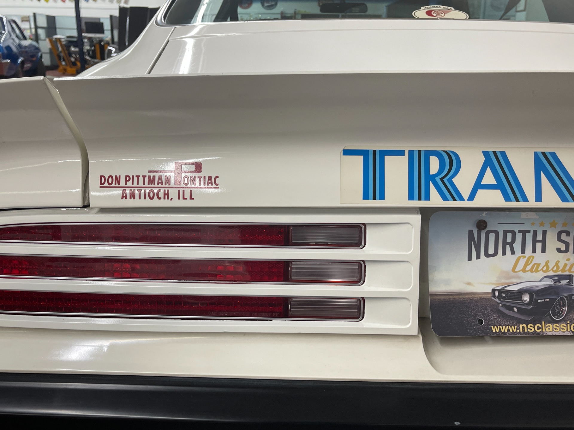 Used 1974 Pontiac Firebird - TRANS AM - Y CODE 455 - 9,013 ACTUAL MILES - SEE VIDEO - | St. Petersburg, FL