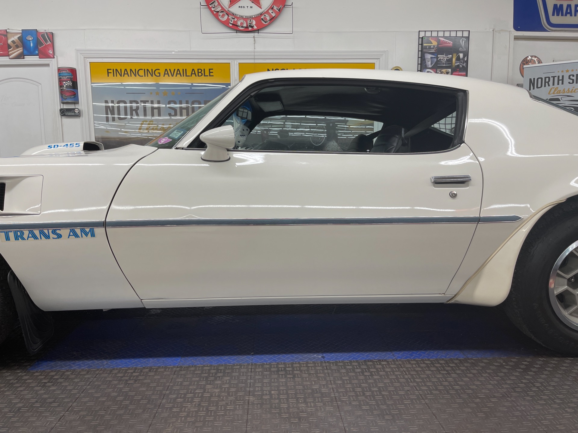 Used 1974 Pontiac Firebird - TRANS AM - Y CODE 455 - 9,013 ACTUAL MILES - SEE VIDEO - | St. Petersburg, FL