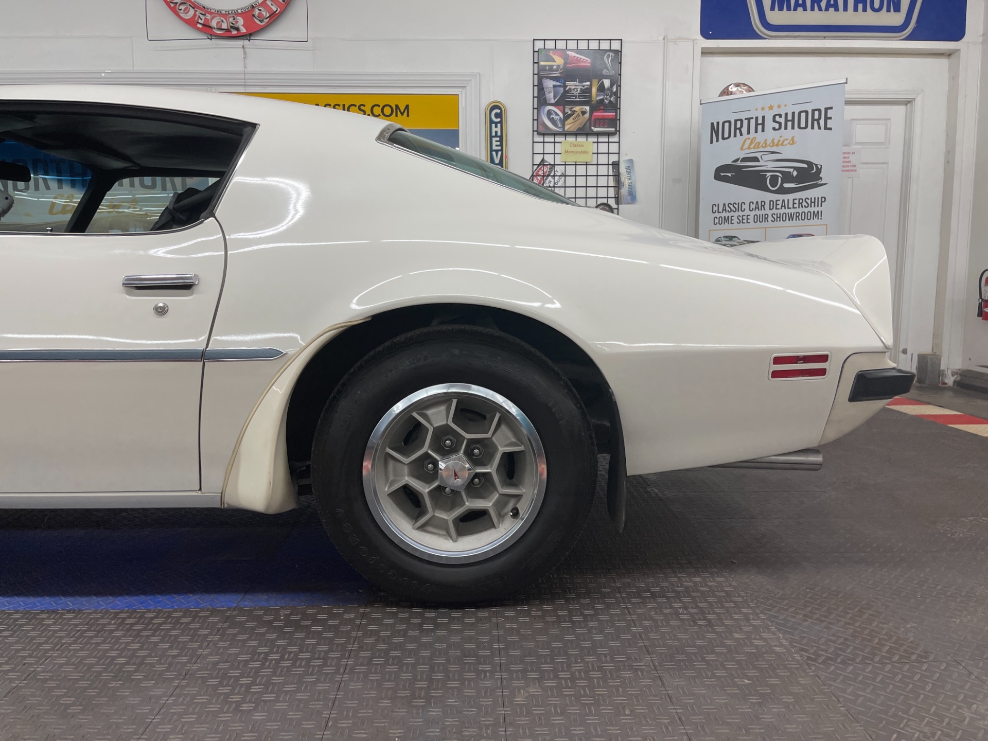 Used 1974 Pontiac Firebird - TRANS AM - Y CODE 455 - 9,013 ACTUAL MILES - SEE VIDEO - | St. Petersburg, FL