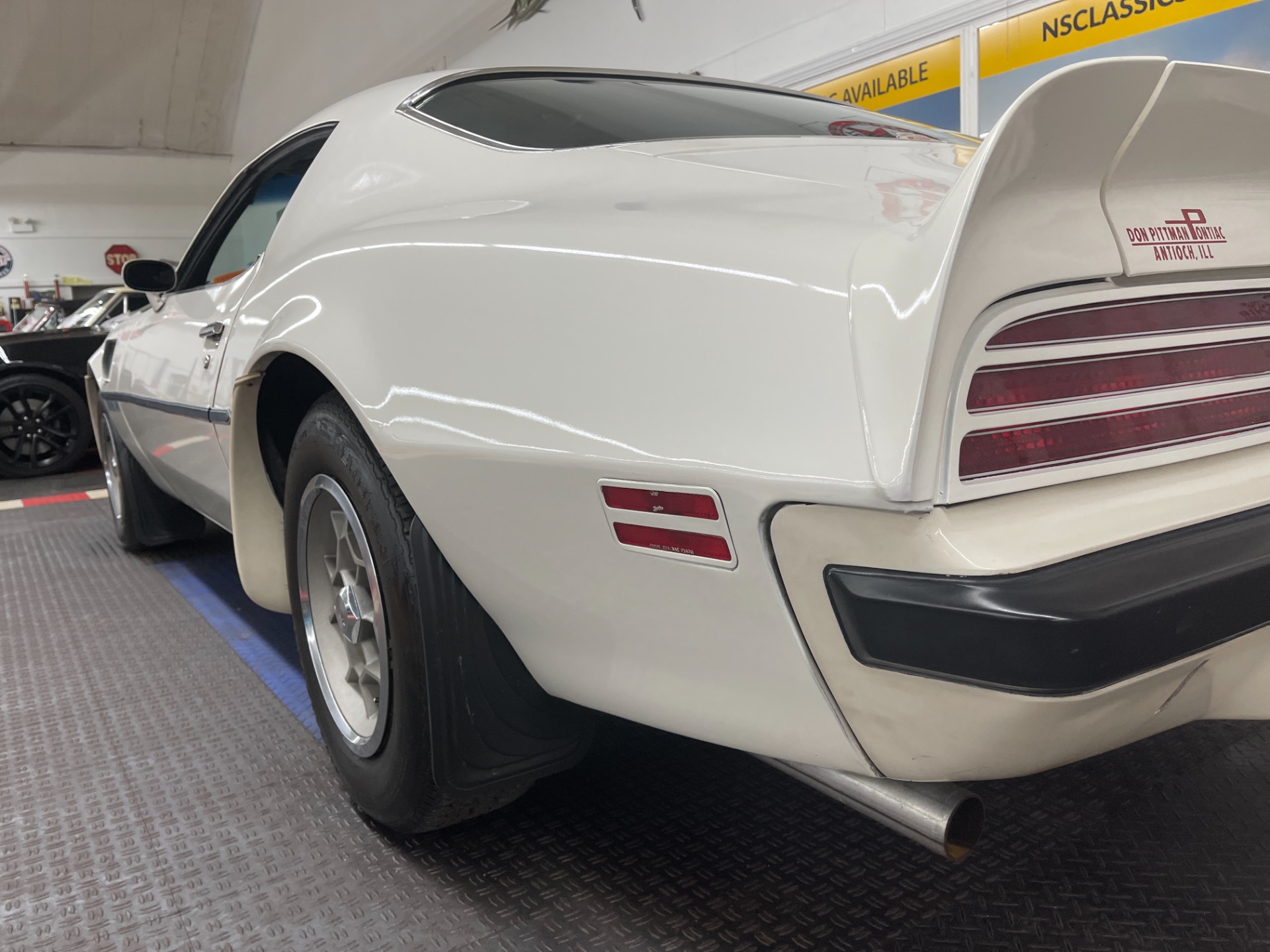 Used 1974 Pontiac Firebird - TRANS AM - Y CODE 455 - 9,013 ACTUAL MILES - SEE VIDEO - | St. Petersburg, FL