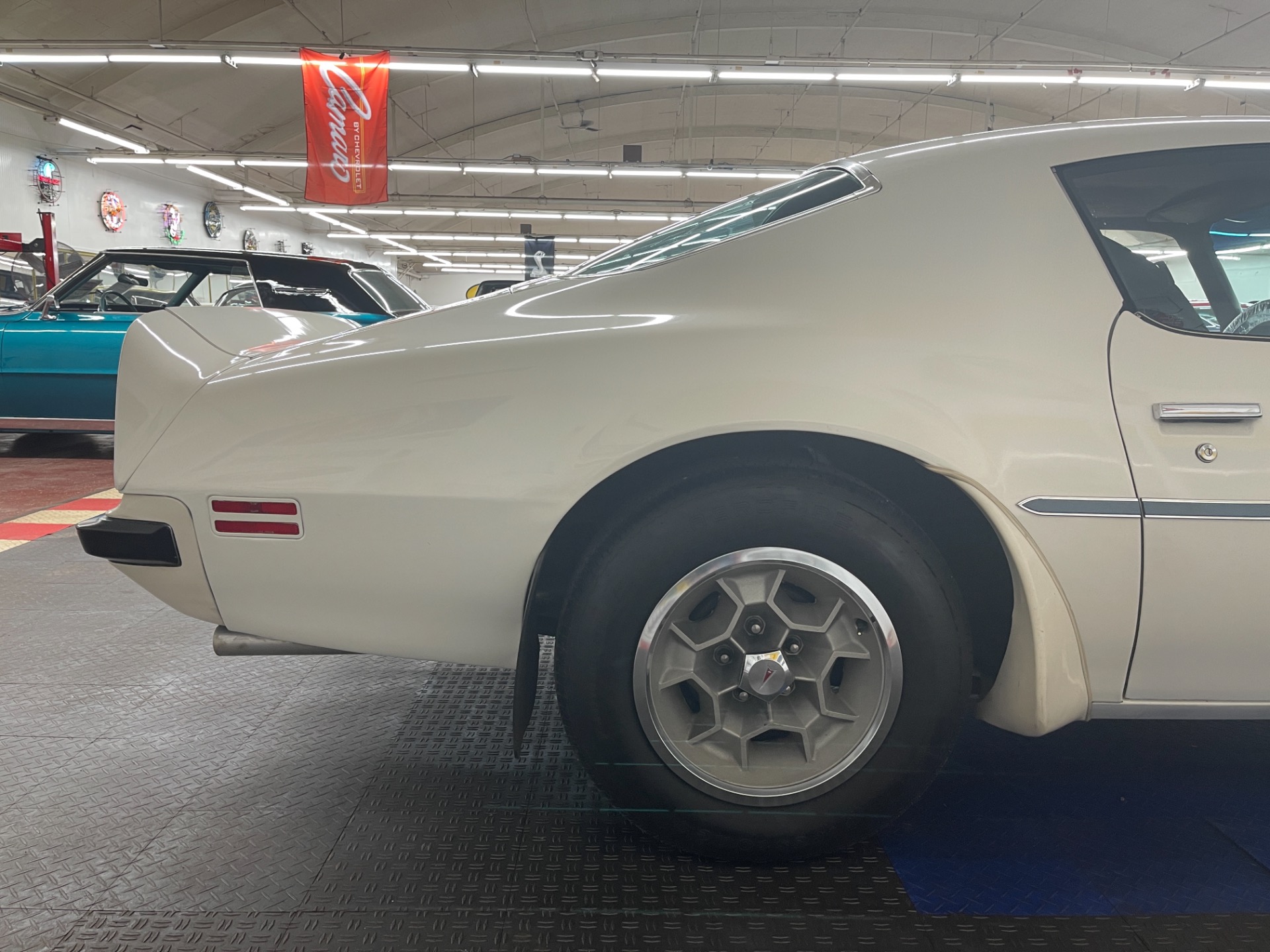 Used 1974 Pontiac Firebird - TRANS AM - Y CODE 455 - 9,013 ACTUAL MILES - SEE VIDEO - | St. Petersburg, FL