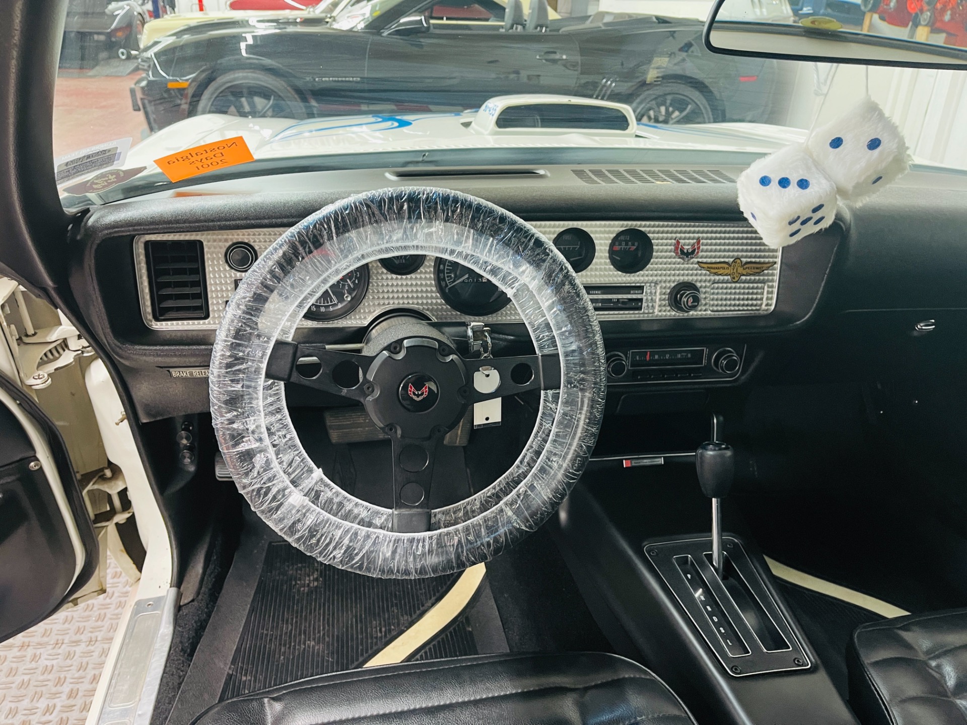Used 1974 Pontiac Firebird - TRANS AM - Y CODE 455 - 9,013 ACTUAL MILES - SEE VIDEO - | St. Petersburg, FL