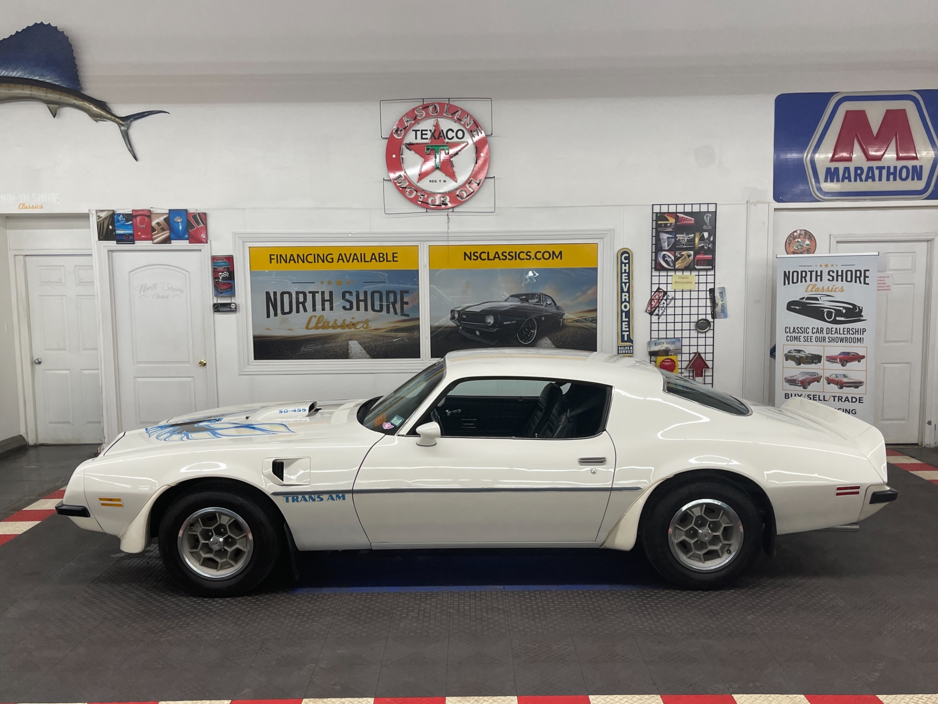 Used 1974 Pontiac Firebird - TRANS AM - Y CODE 455 - 9,013 ACTUAL MILES - SEE VIDEO - | St. Petersburg, FL