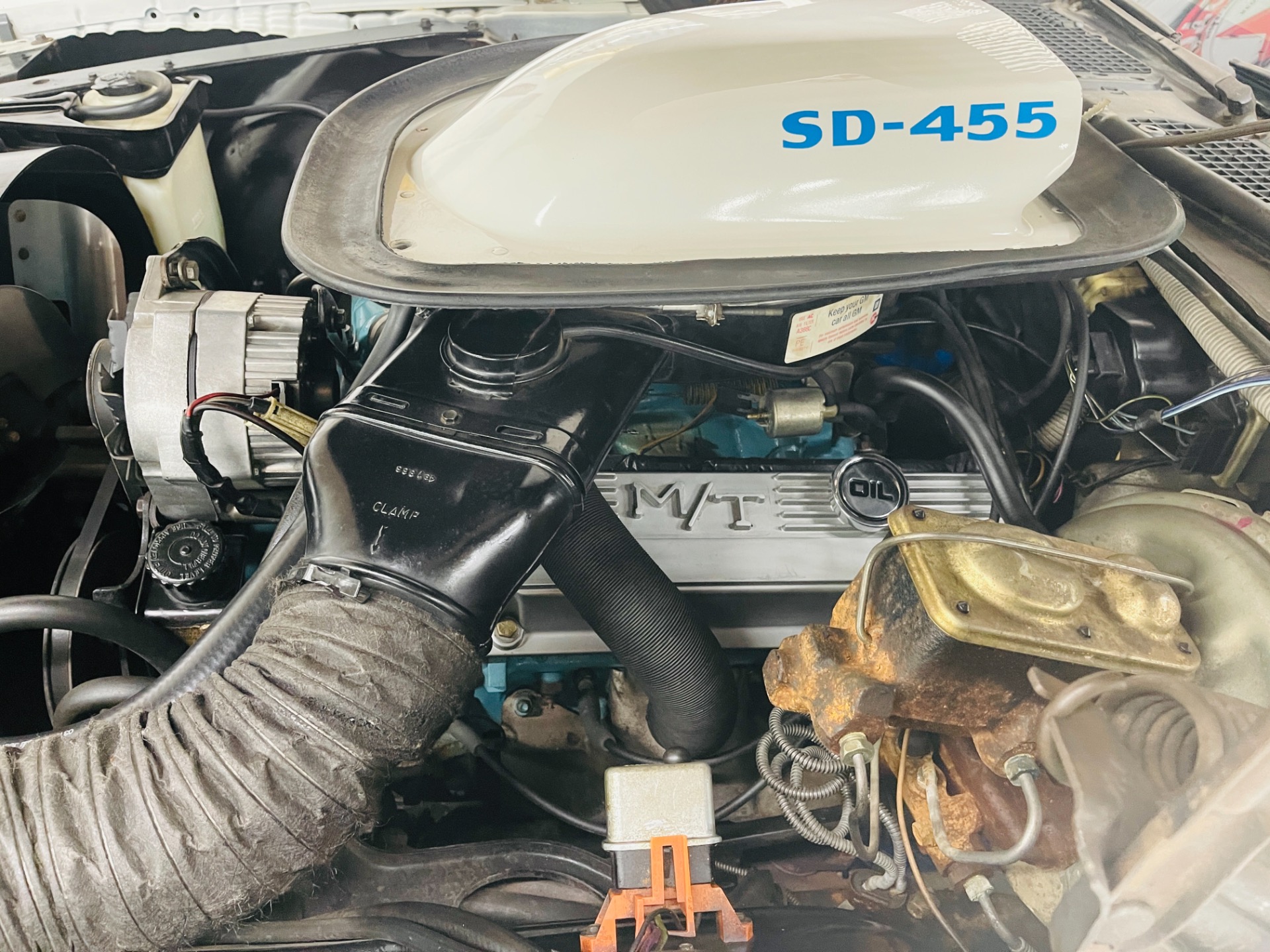 Used 1974 Pontiac Firebird - TRANS AM - Y CODE 455 - 9,013 ACTUAL MILES - SEE VIDEO - | St. Petersburg, FL