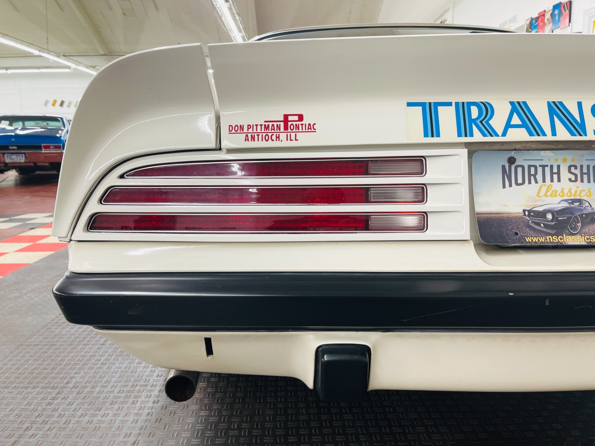 Used 1974 Pontiac Firebird - TRANS AM - Y CODE 455 - 9,013 ACTUAL MILES - SEE VIDEO - | St. Petersburg, FL