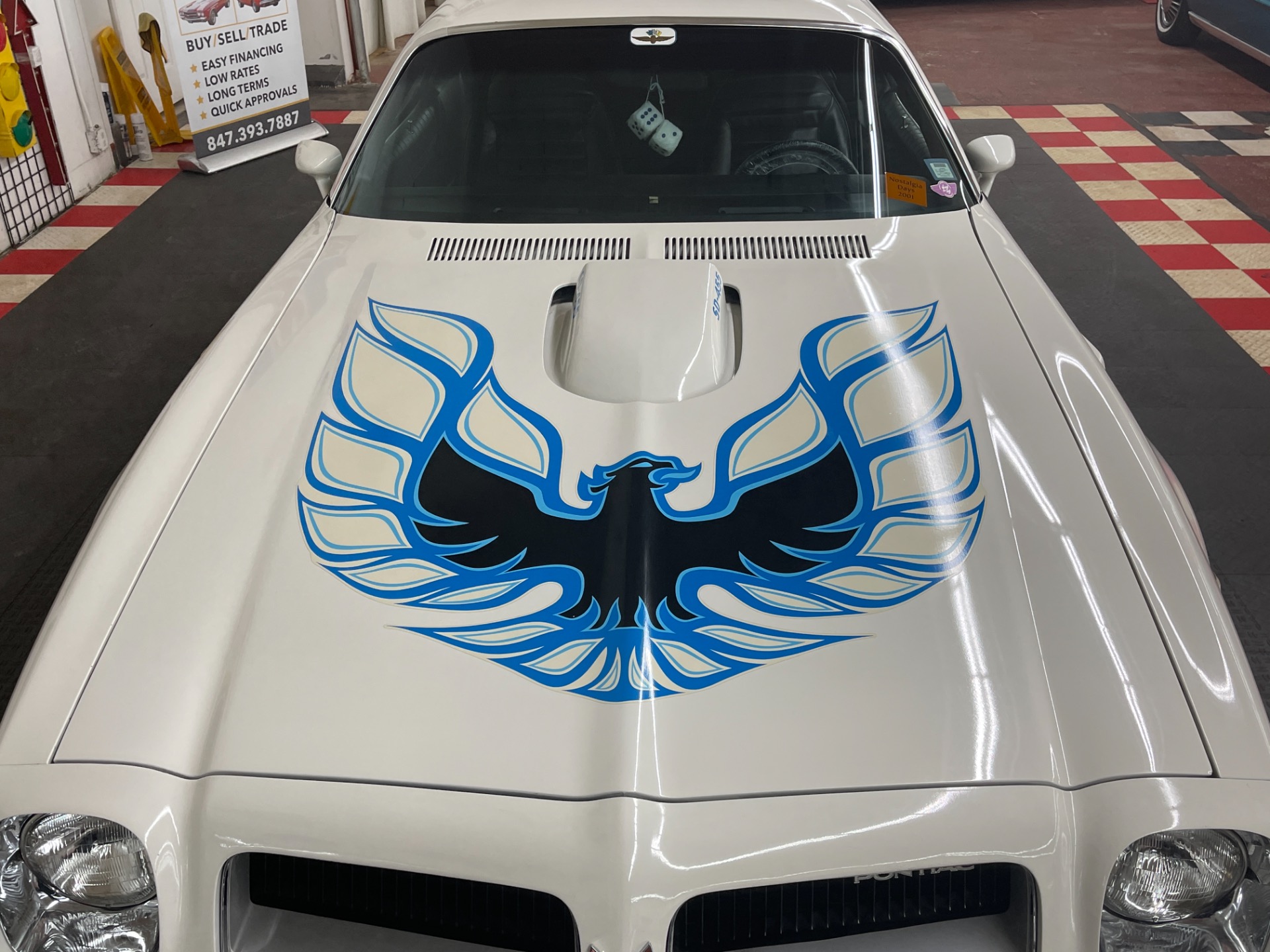 Used 1974 Pontiac Firebird - TRANS AM - Y CODE 455 - 9,013 ACTUAL MILES - SEE VIDEO - | St. Petersburg, FL