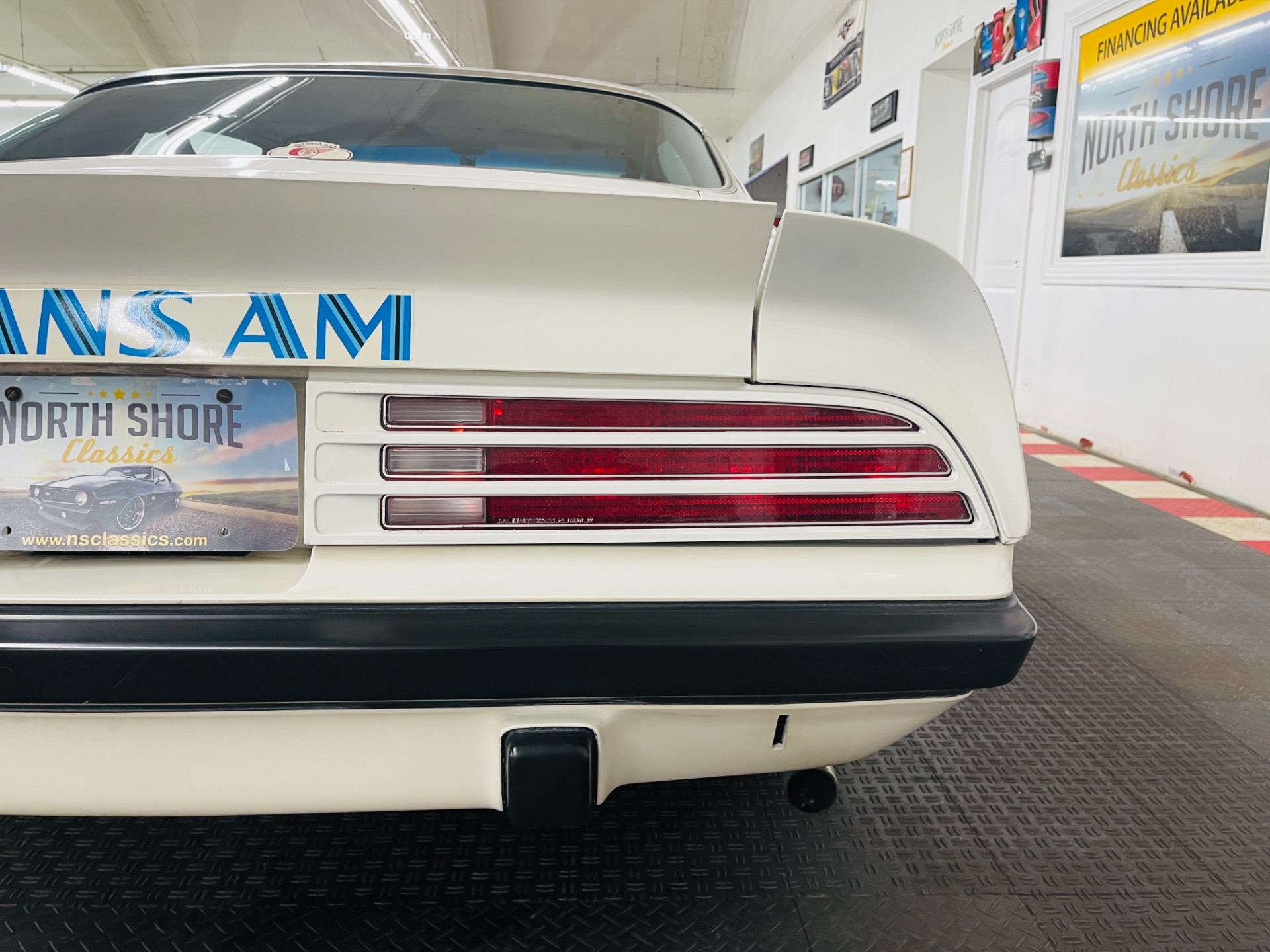 Used 1974 Pontiac Firebird - TRANS AM - Y CODE 455 - 9,013 ACTUAL MILES - SEE VIDEO - | St. Petersburg, FL