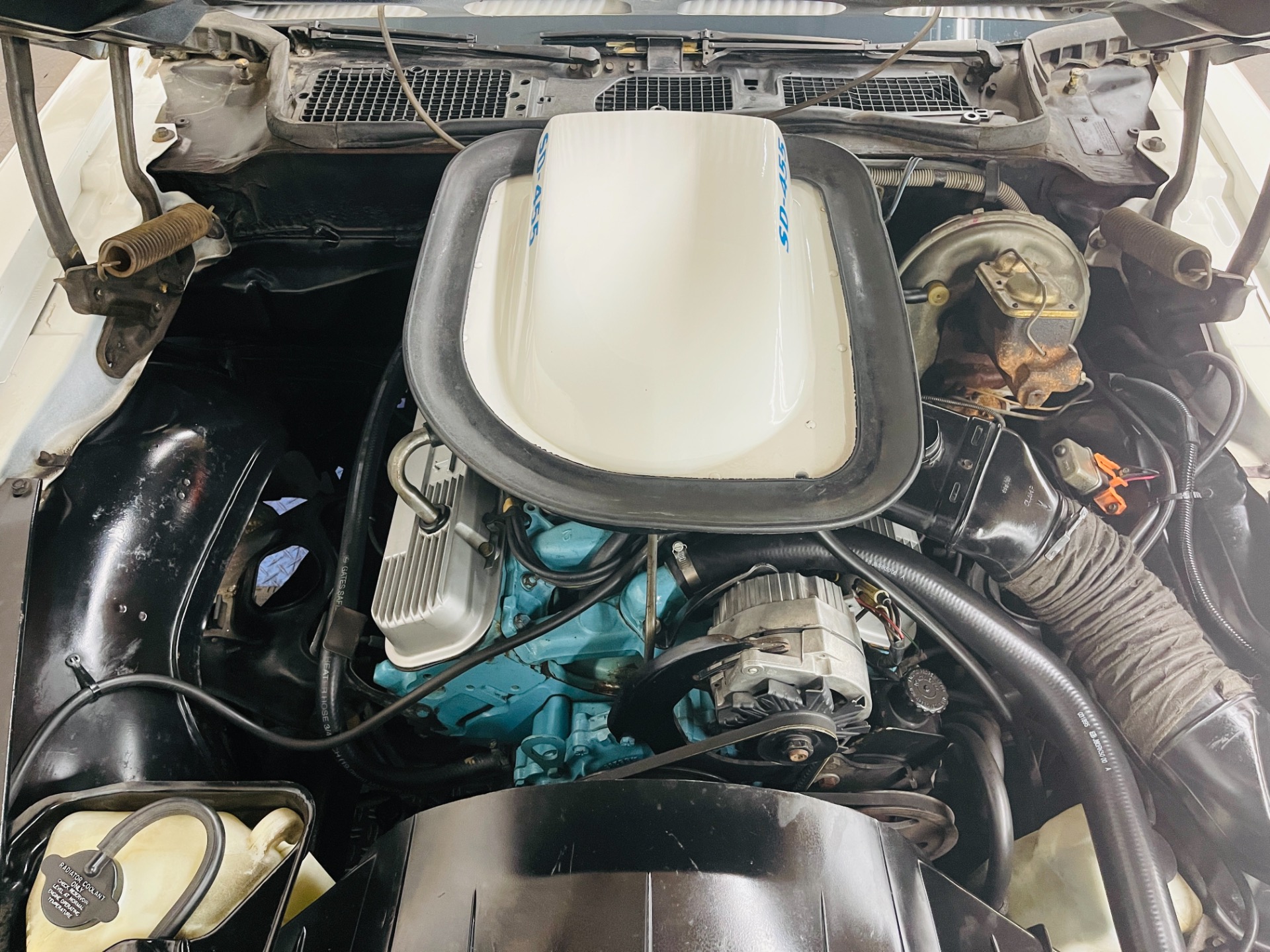 Used 1974 Pontiac Firebird - TRANS AM - Y CODE 455 - 9,013 ACTUAL MILES - SEE VIDEO - | St. Petersburg, FL