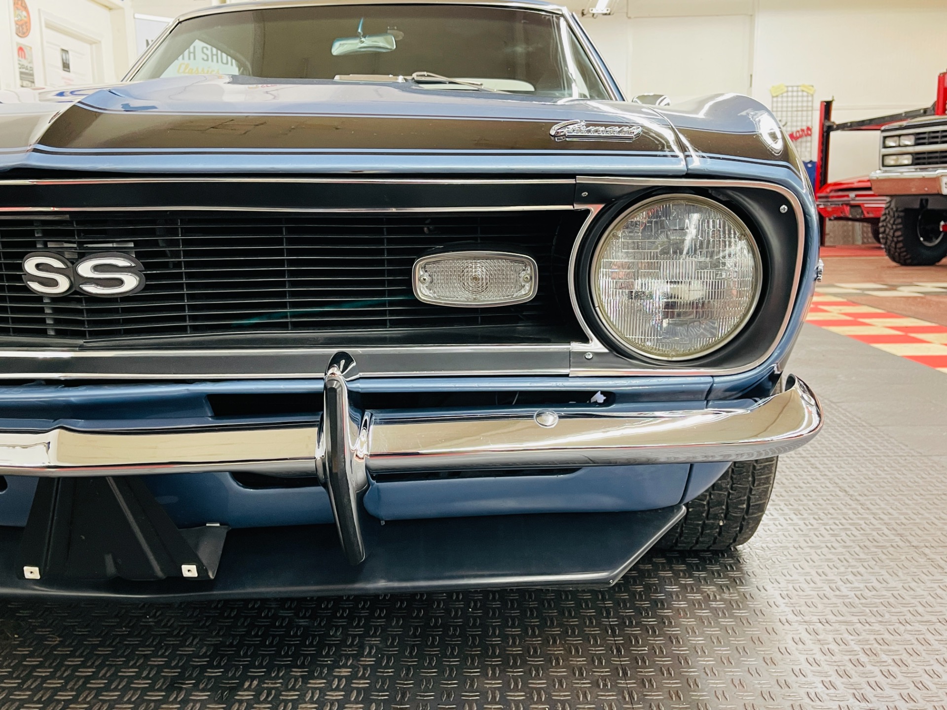 Used 1968 Chevrolet Camaro - SUPER SPORT TRIBUTE - 350 V8 ENGINE - SEE VIDEO - | St. Petersburg, FL