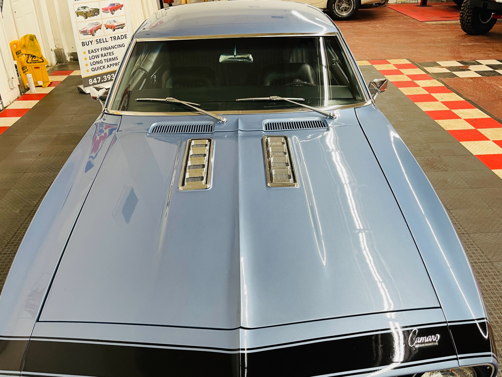 Used 1968 Chevrolet Camaro - SUPER SPORT TRIBUTE - 350 V8 ENGINE - SEE VIDEO - | St. Petersburg, FL