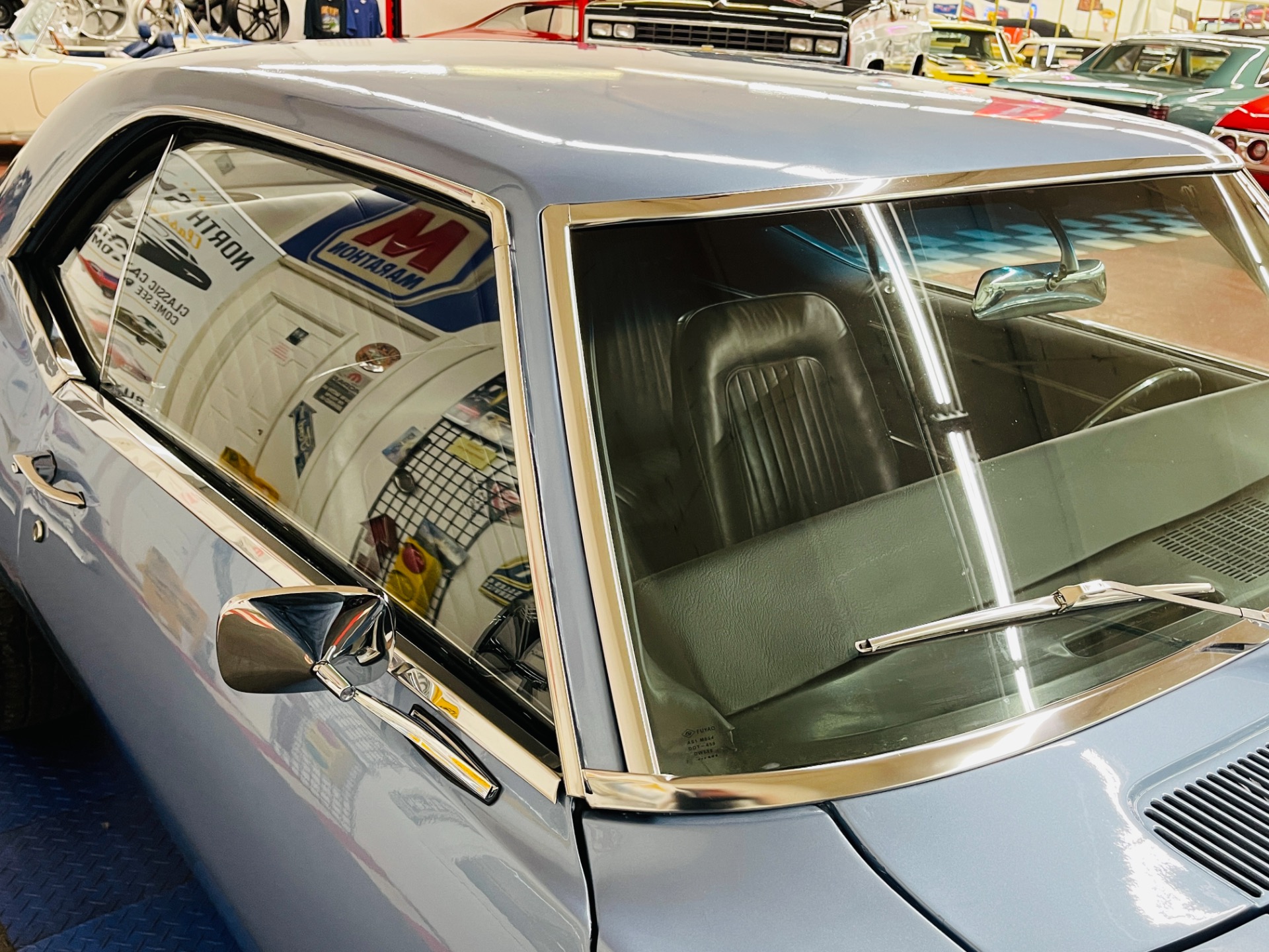 Used 1968 Chevrolet Camaro - SUPER SPORT TRIBUTE - 350 V8 ENGINE - SEE VIDEO - | St. Petersburg, FL