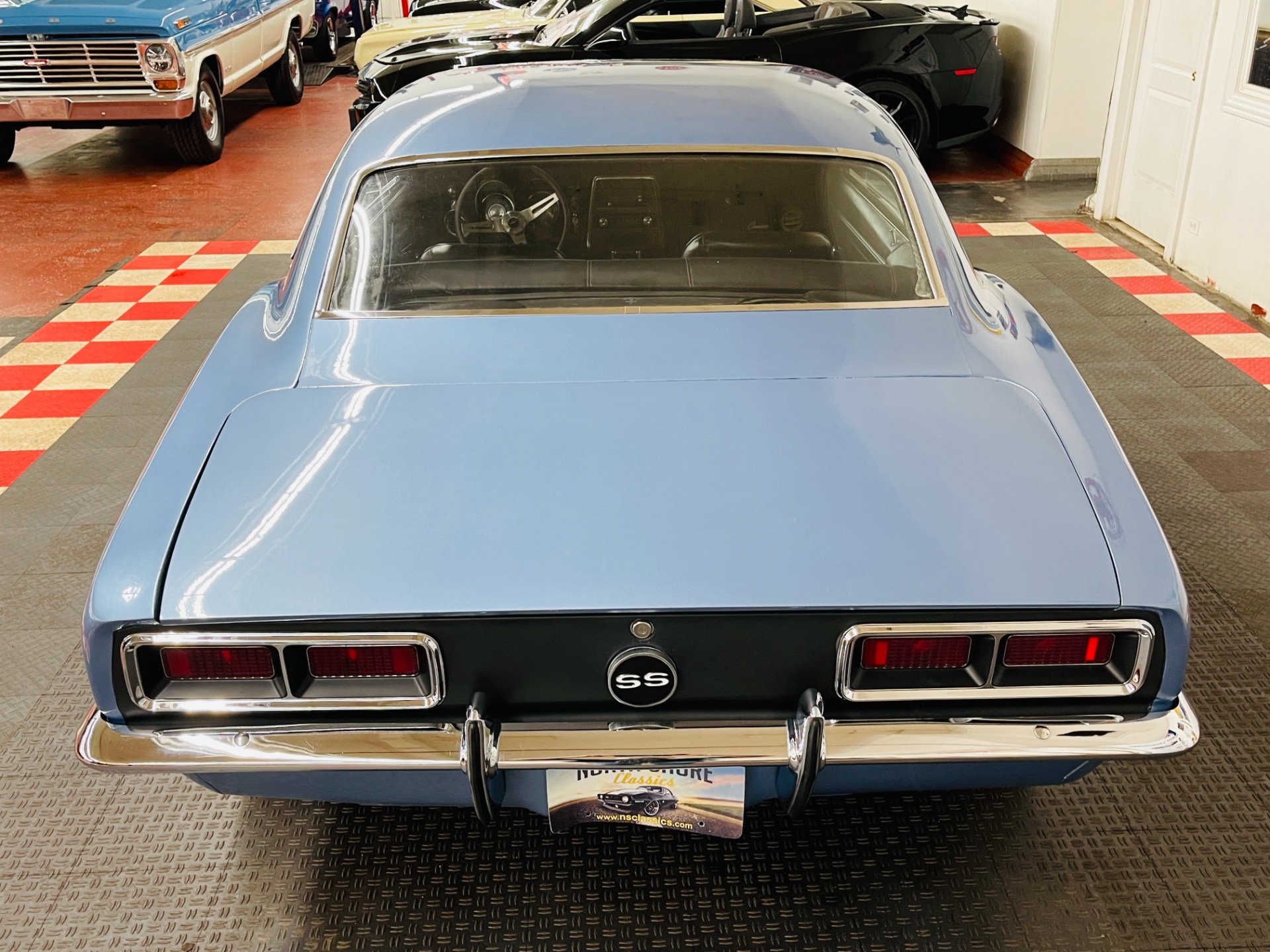 Used 1968 Chevrolet Camaro - SUPER SPORT TRIBUTE - 350 V8 ENGINE - SEE VIDEO - | St. Petersburg, FL