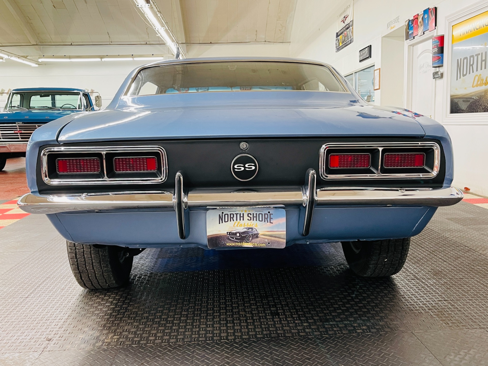 Used 1968 Chevrolet Camaro - SUPER SPORT TRIBUTE - 350 V8 ENGINE - SEE VIDEO - | St. Petersburg, FL