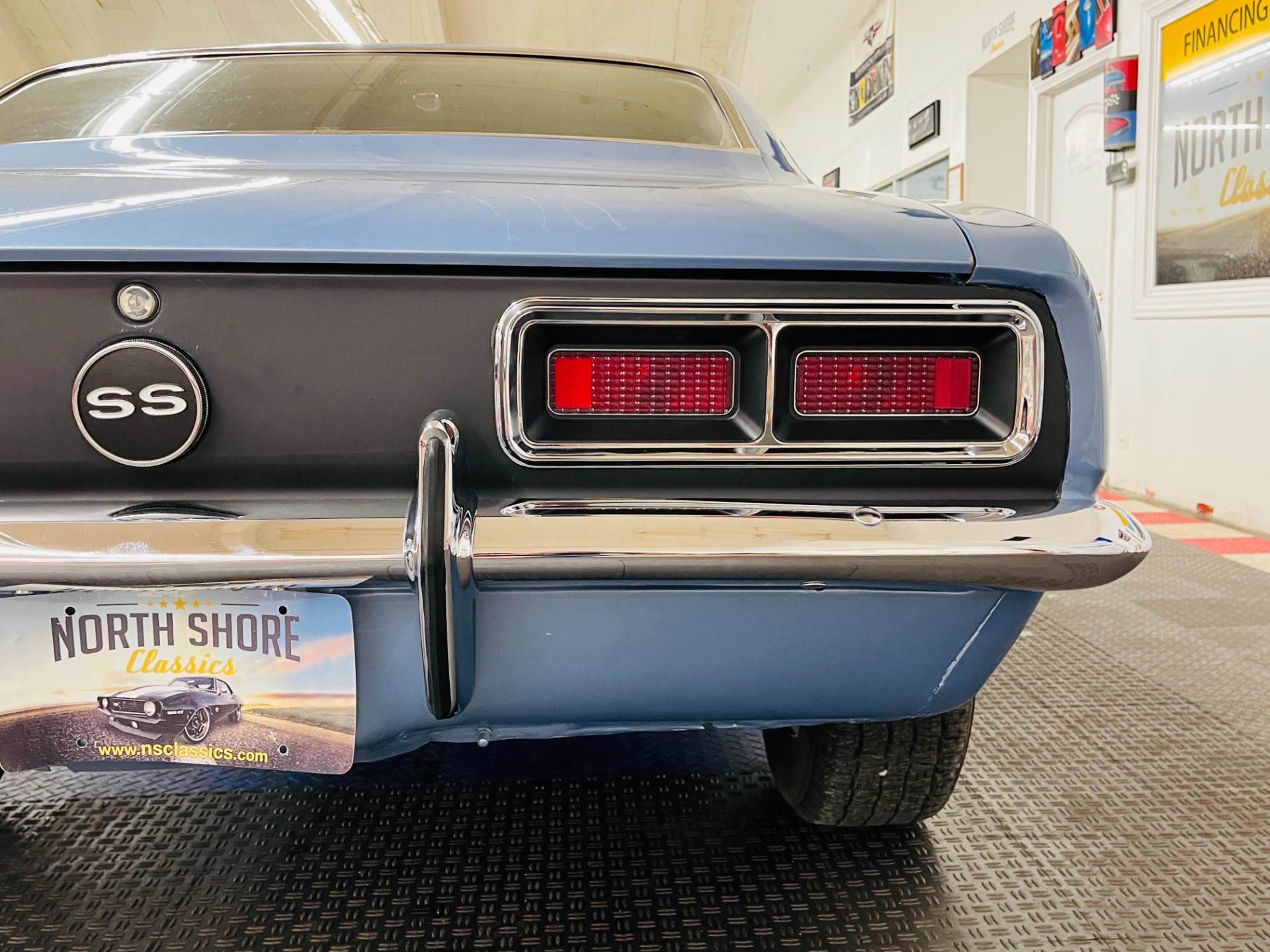 Used 1968 Chevrolet Camaro - SUPER SPORT TRIBUTE - 350 V8 ENGINE - SEE VIDEO - | St. Petersburg, FL