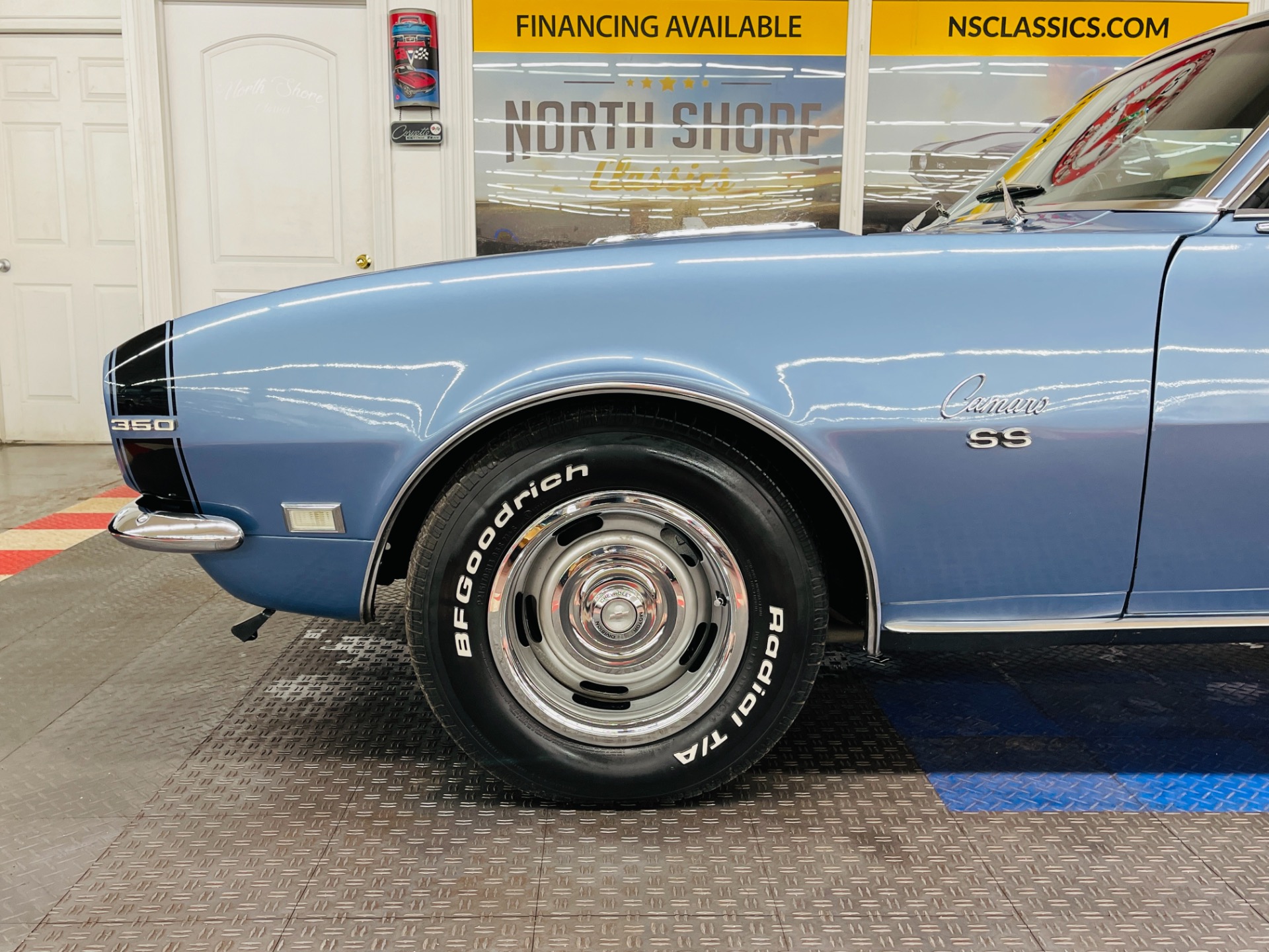 Used 1968 Chevrolet Camaro - SUPER SPORT TRIBUTE - 350 V8 ENGINE - SEE VIDEO - | St. Petersburg, FL