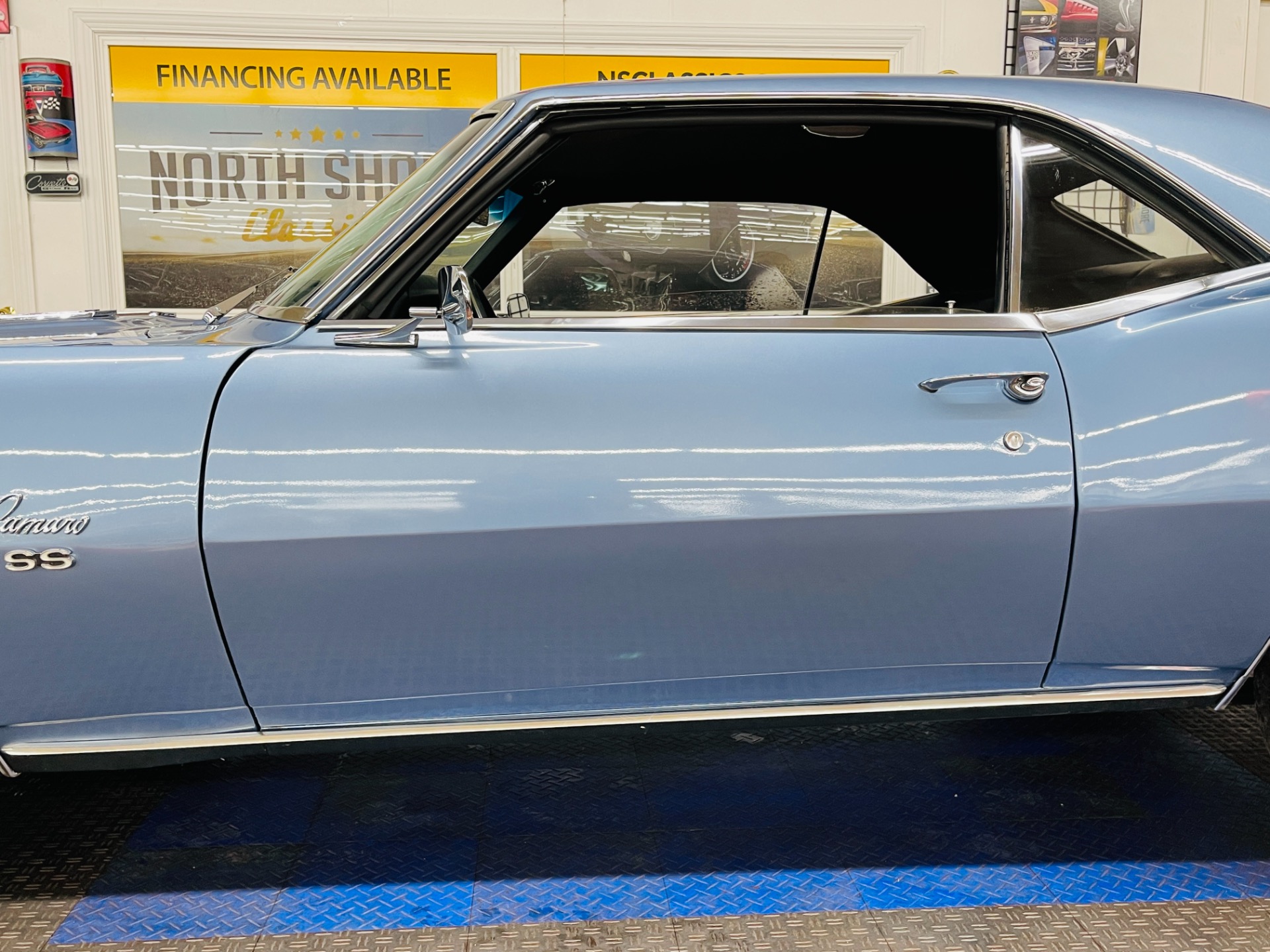 Used 1968 Chevrolet Camaro - SUPER SPORT TRIBUTE - 350 V8 ENGINE - SEE VIDEO - | St. Petersburg, FL
