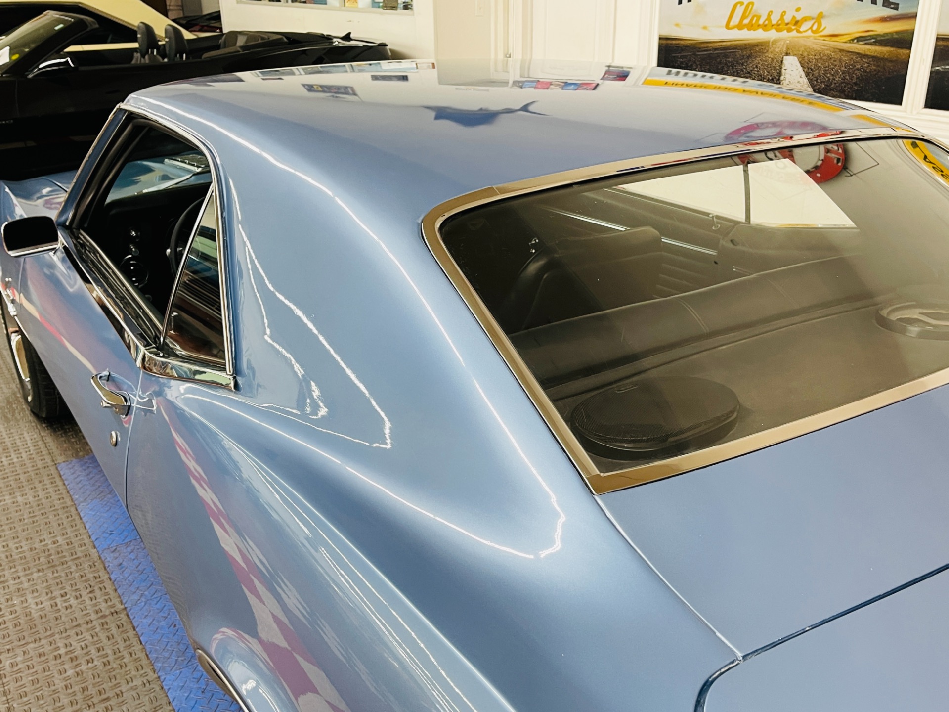 Used 1968 Chevrolet Camaro - SUPER SPORT TRIBUTE - 350 V8 ENGINE - SEE VIDEO - | St. Petersburg, FL